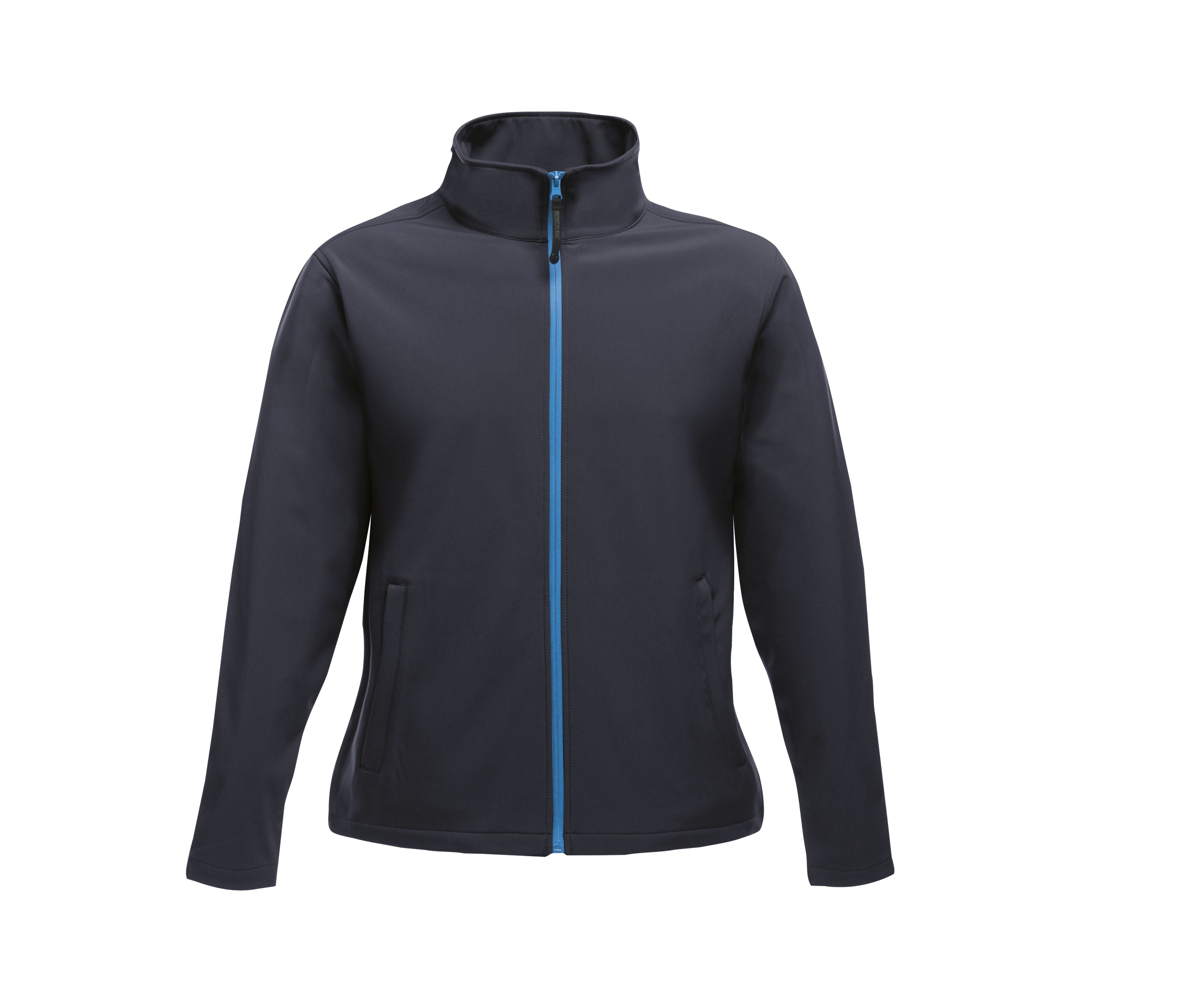 Veste Softshell Femme - Navy/french Blue