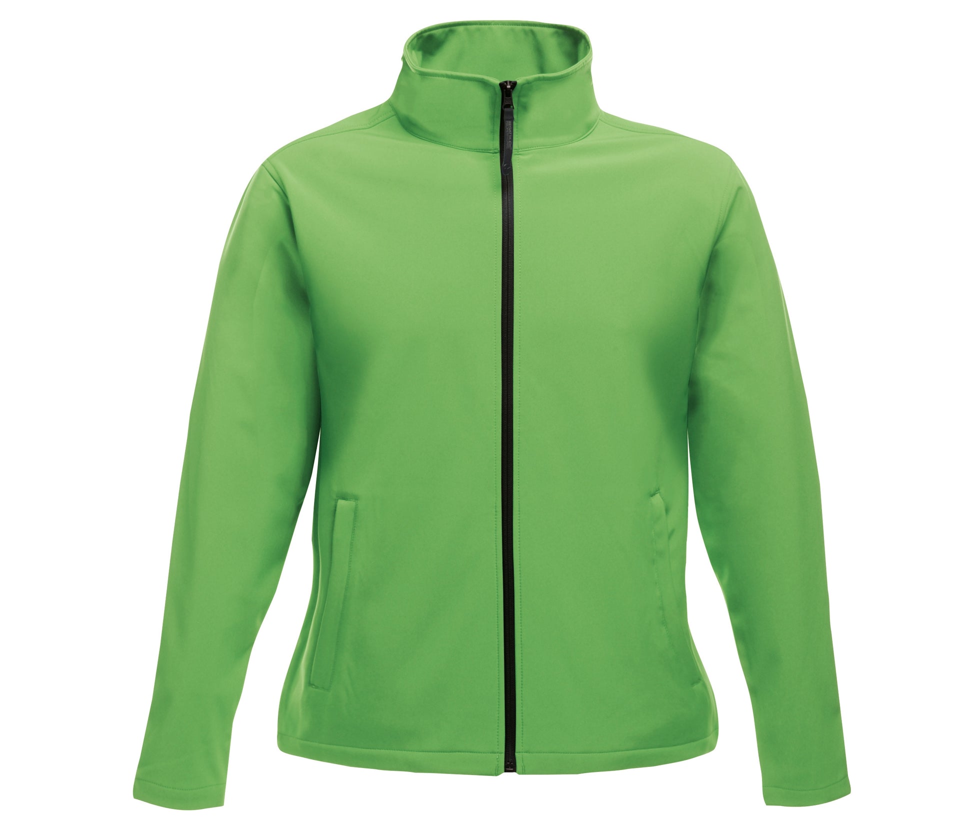 Veste Softshell Femme - Extreme Green/black