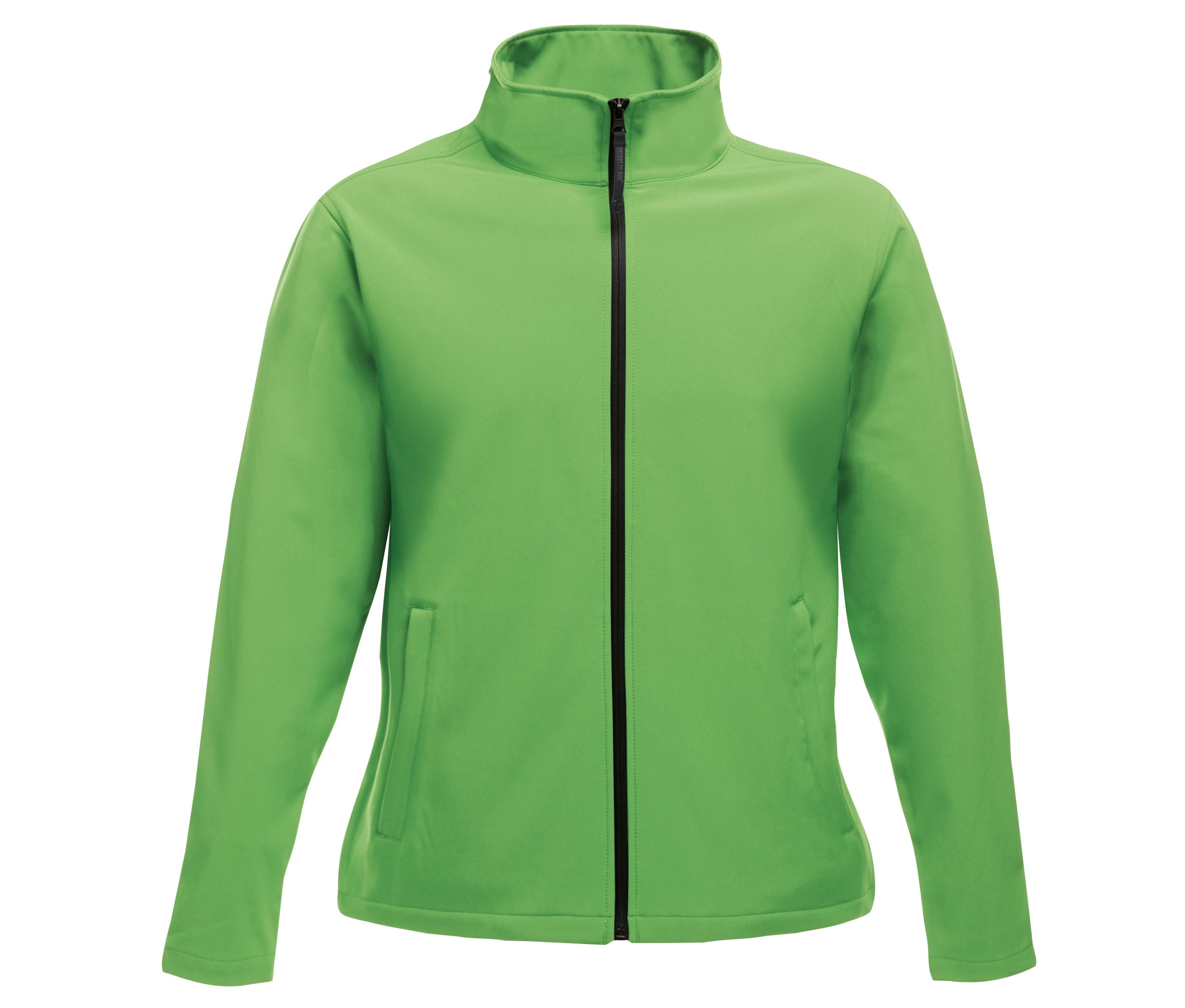 Veste Softshell Femme - Extreme Green/black