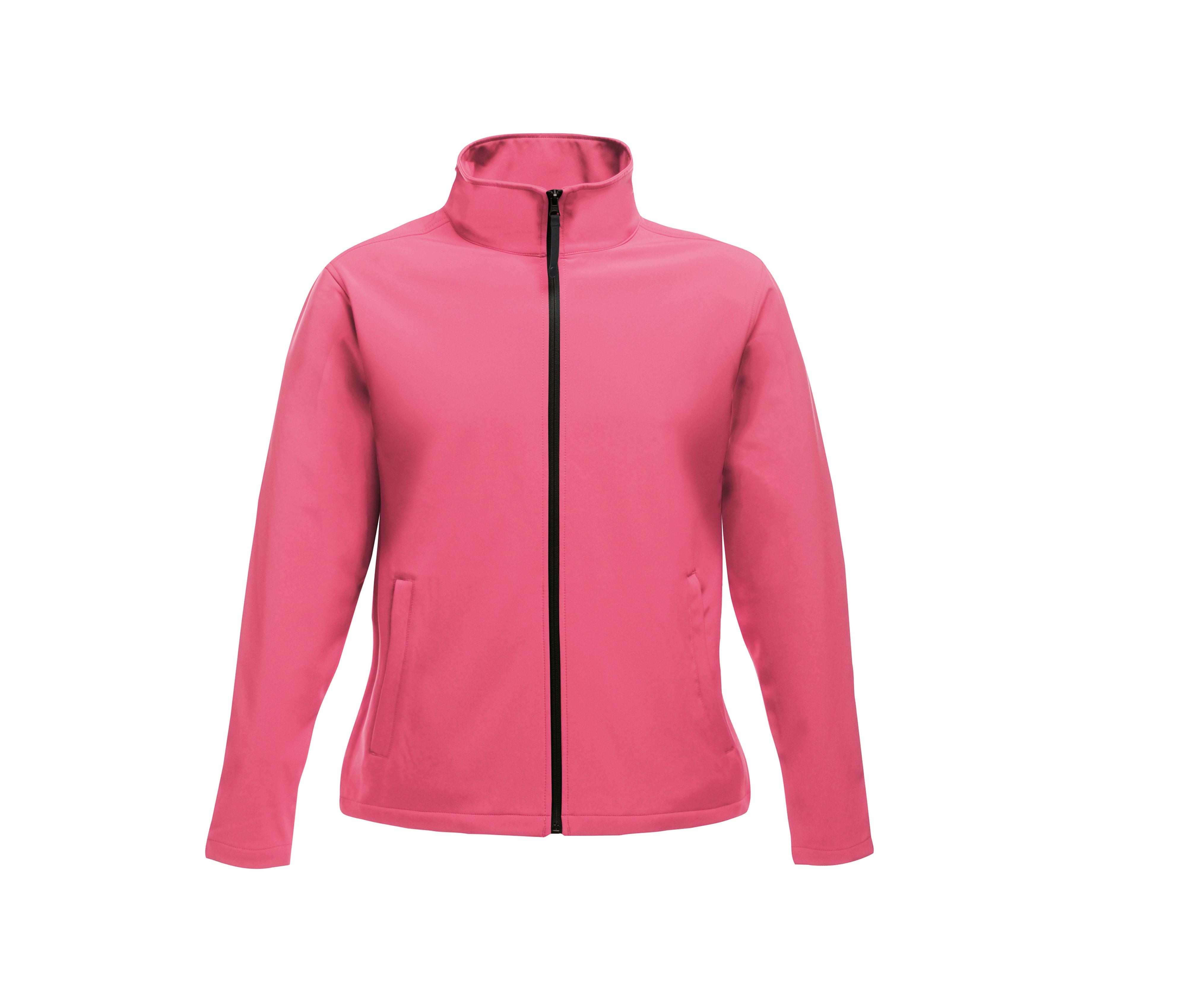 Veste Softshell Femme - Hot Pink/black