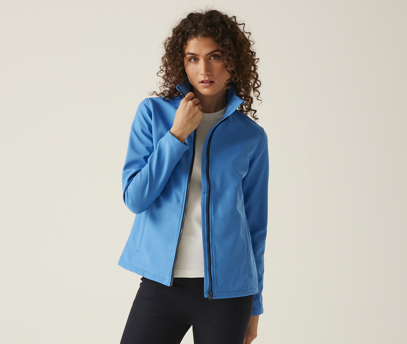 Veste Softshell femme