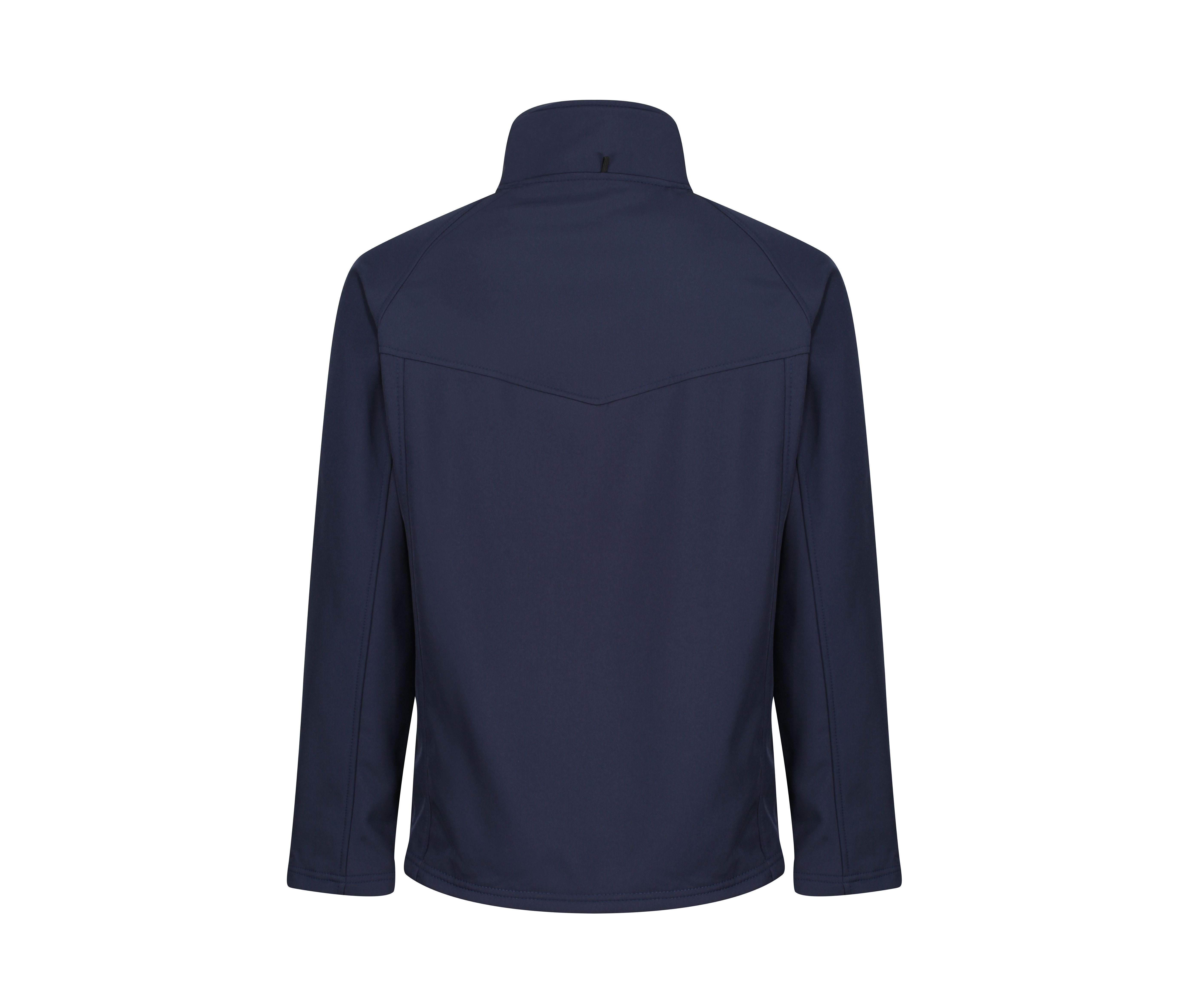 Veste Softshell Interactive - Navy/navy