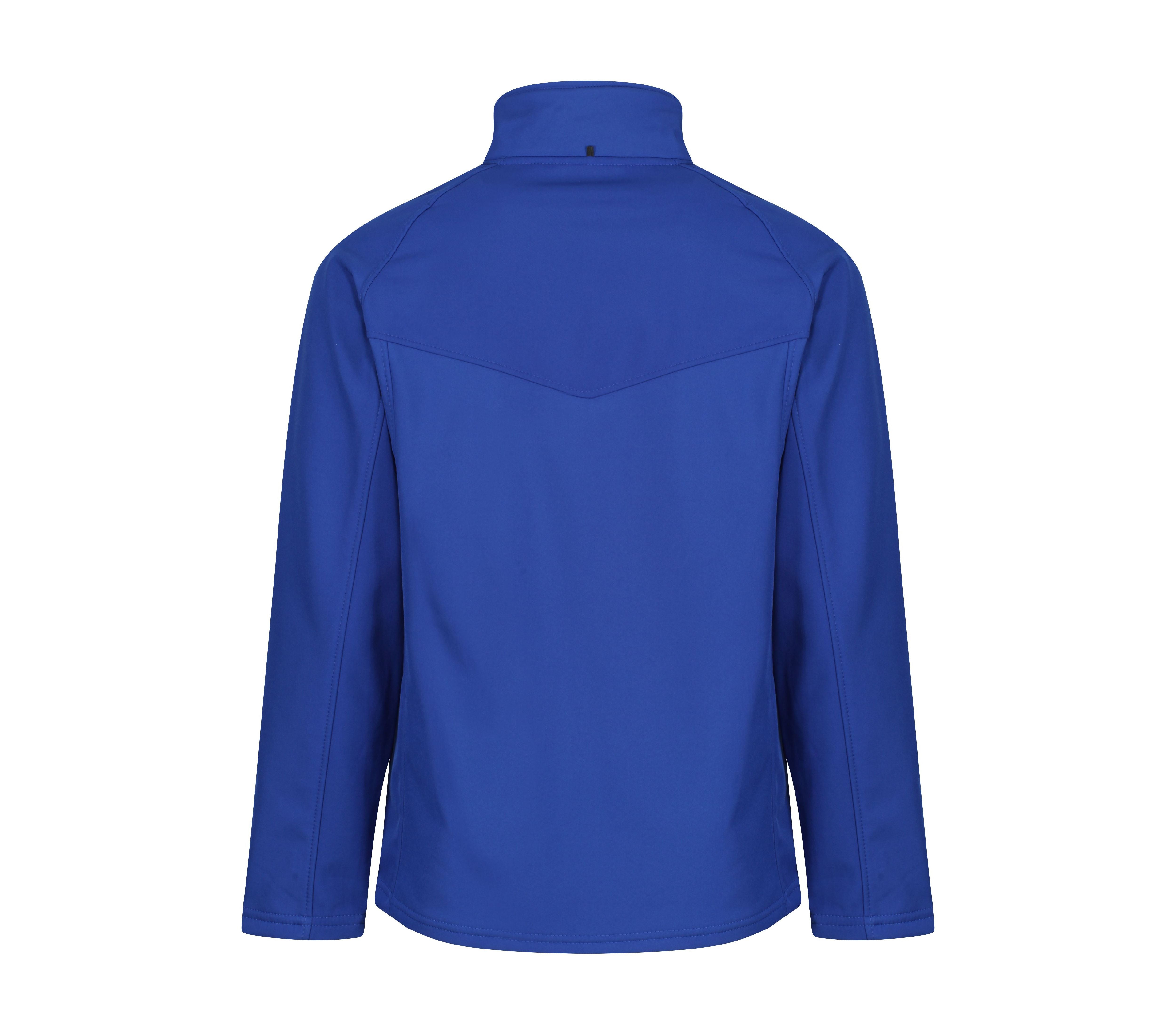 Veste Softshell Interactive - New Royal