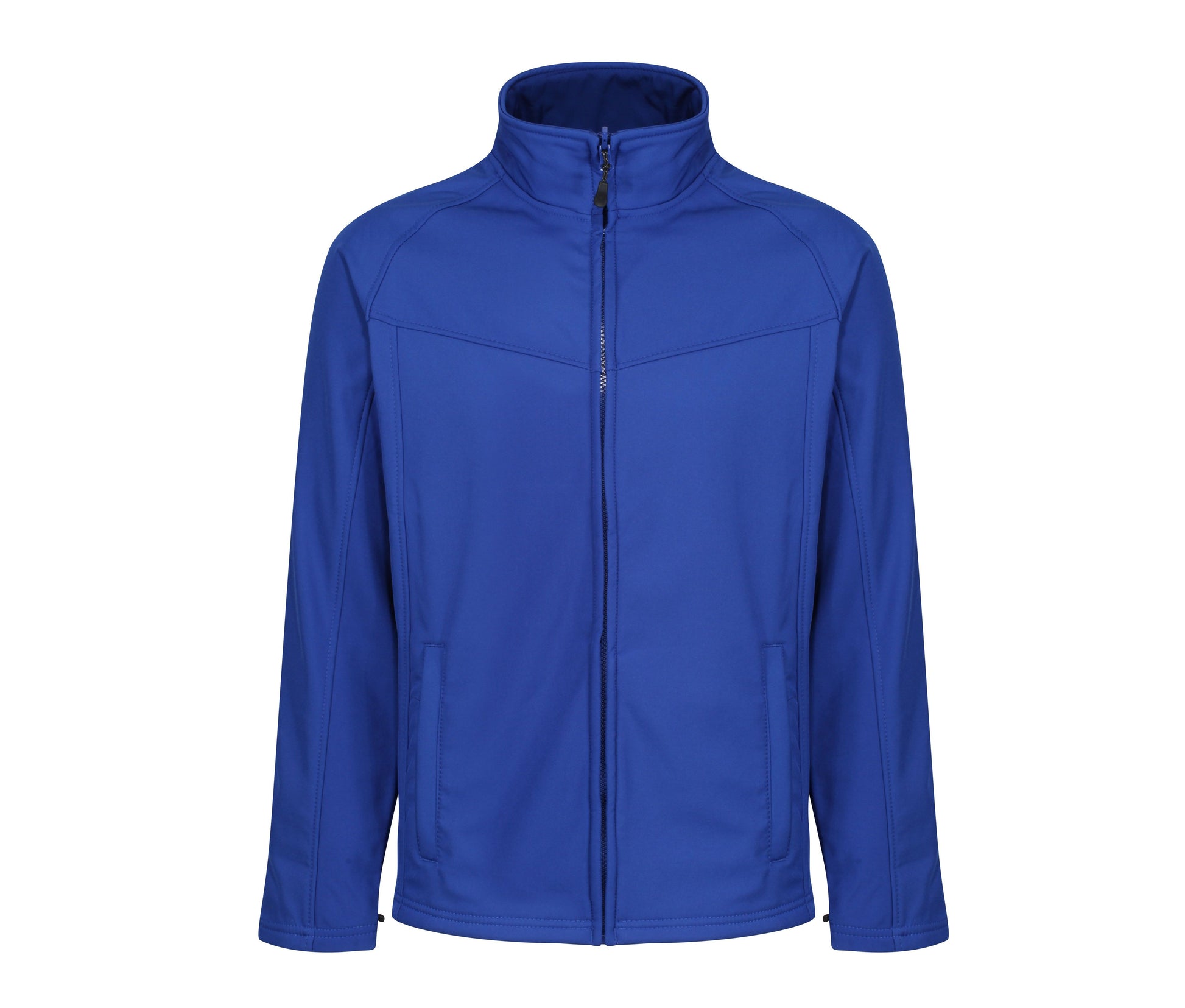 Veste Softshell Interactive - New Royal