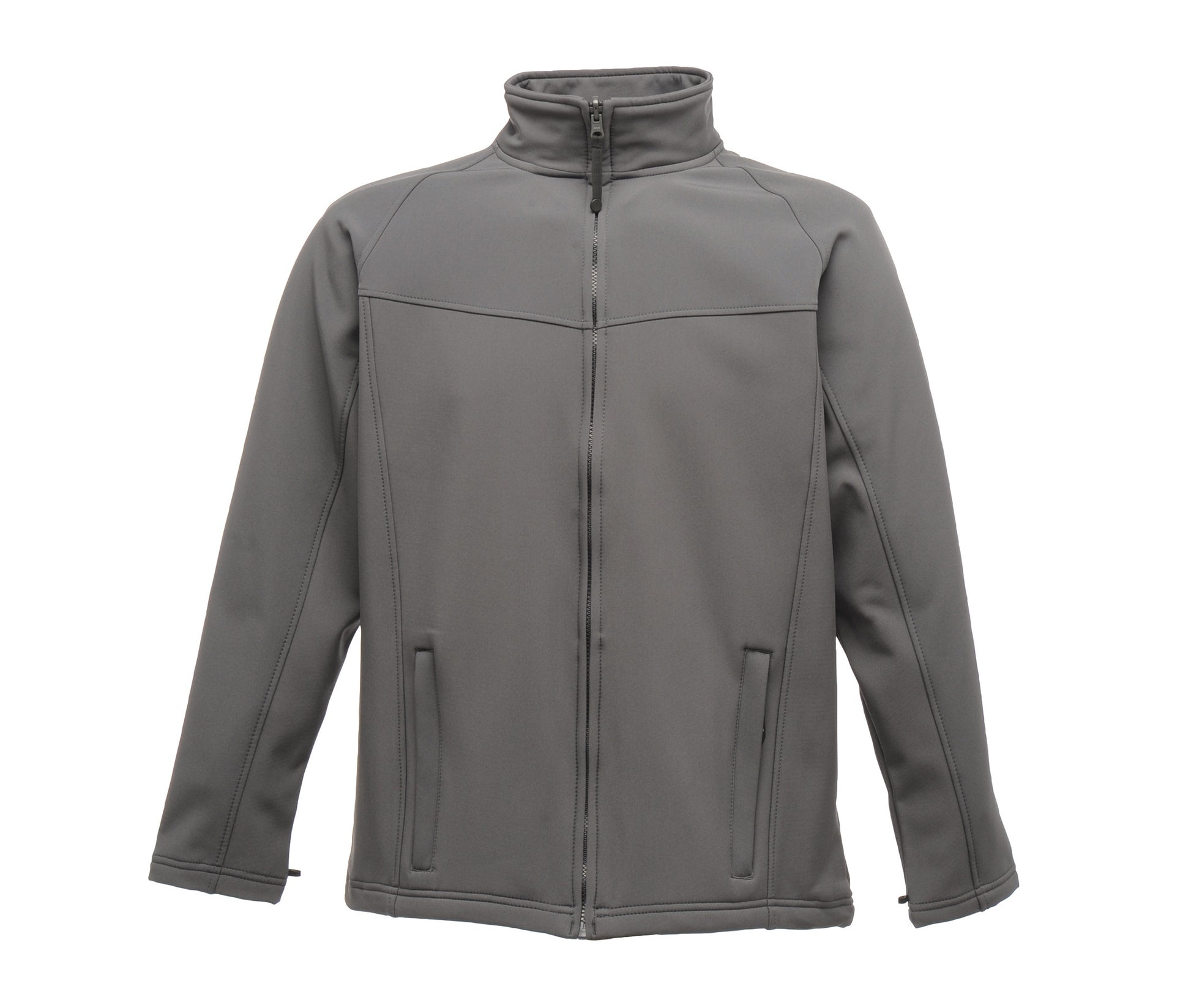 Veste Softshell Interactive - Seal Grey