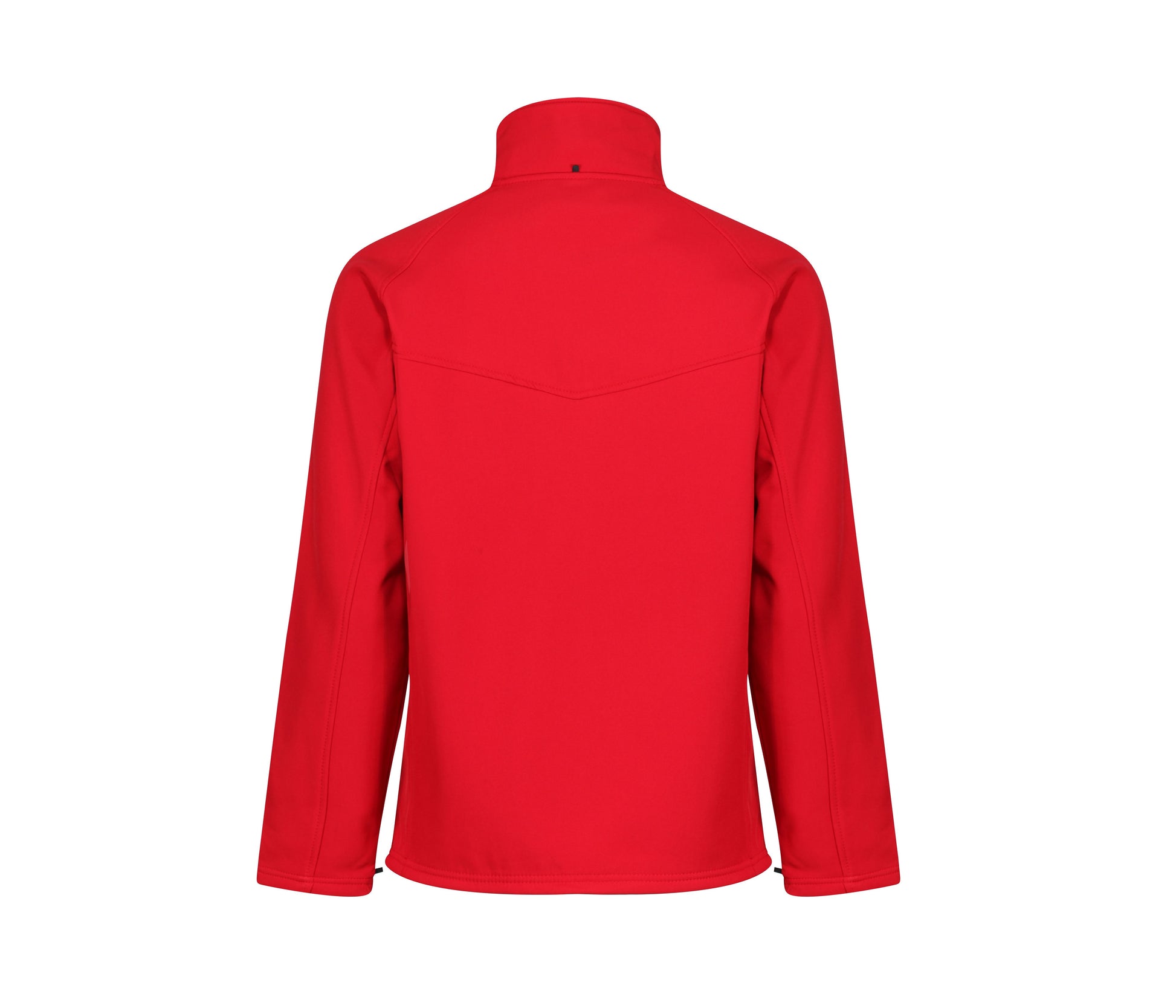 Veste Softshell Interactive - Classic Red / Seal Grey