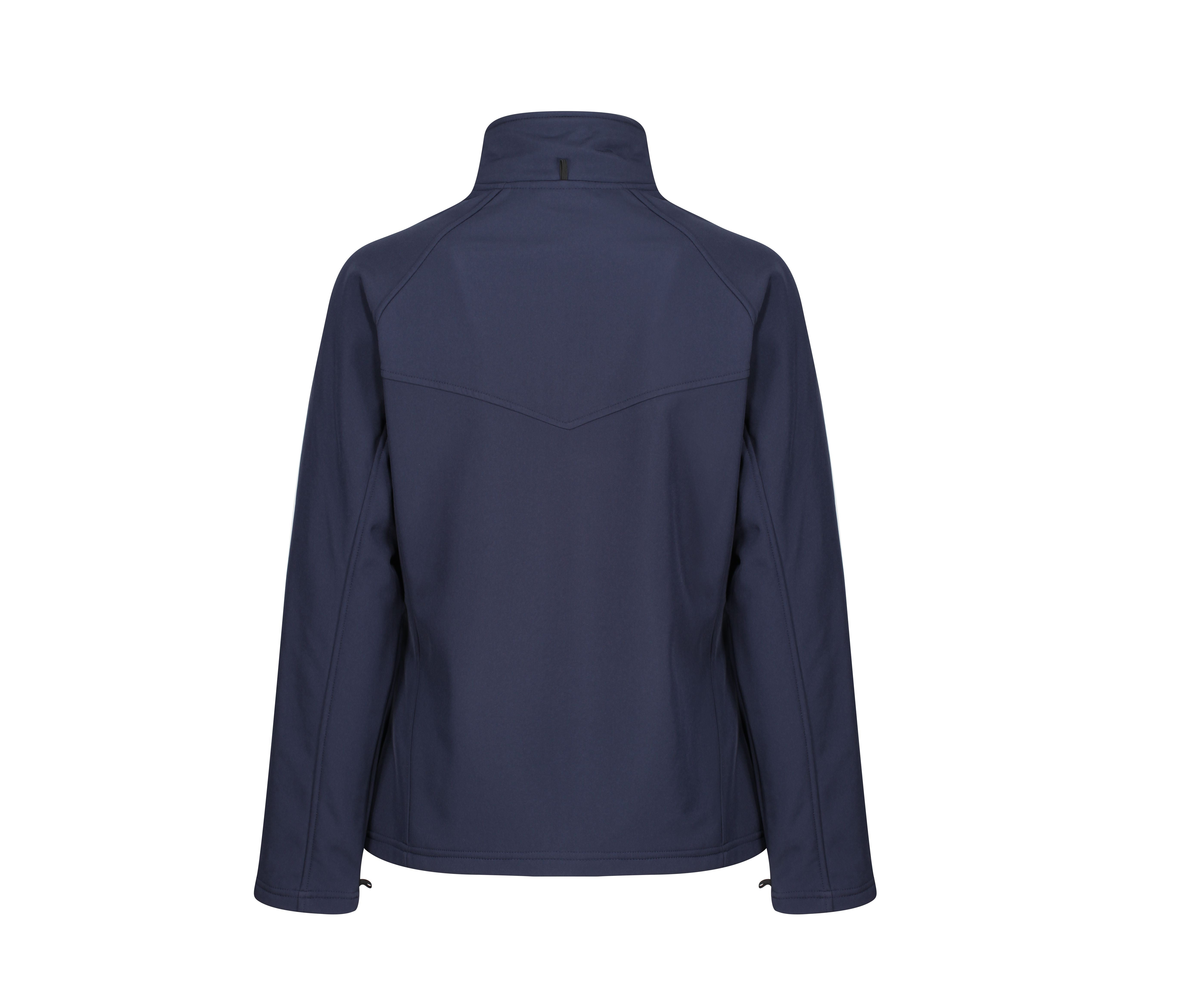 Veste Softshell Interactive Femme - Navy/navy