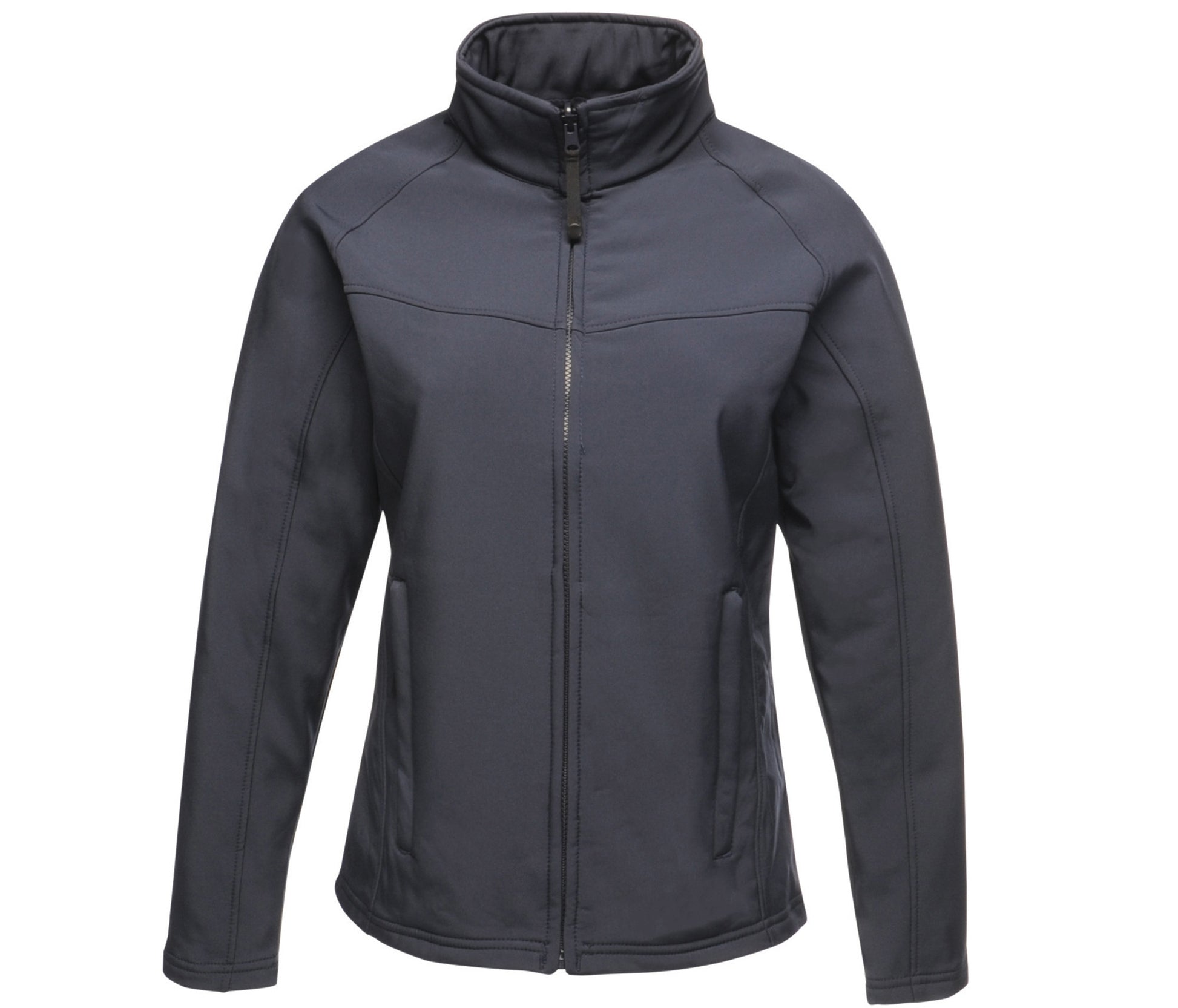 Veste Softshell Interactive Femme - Navy/navy