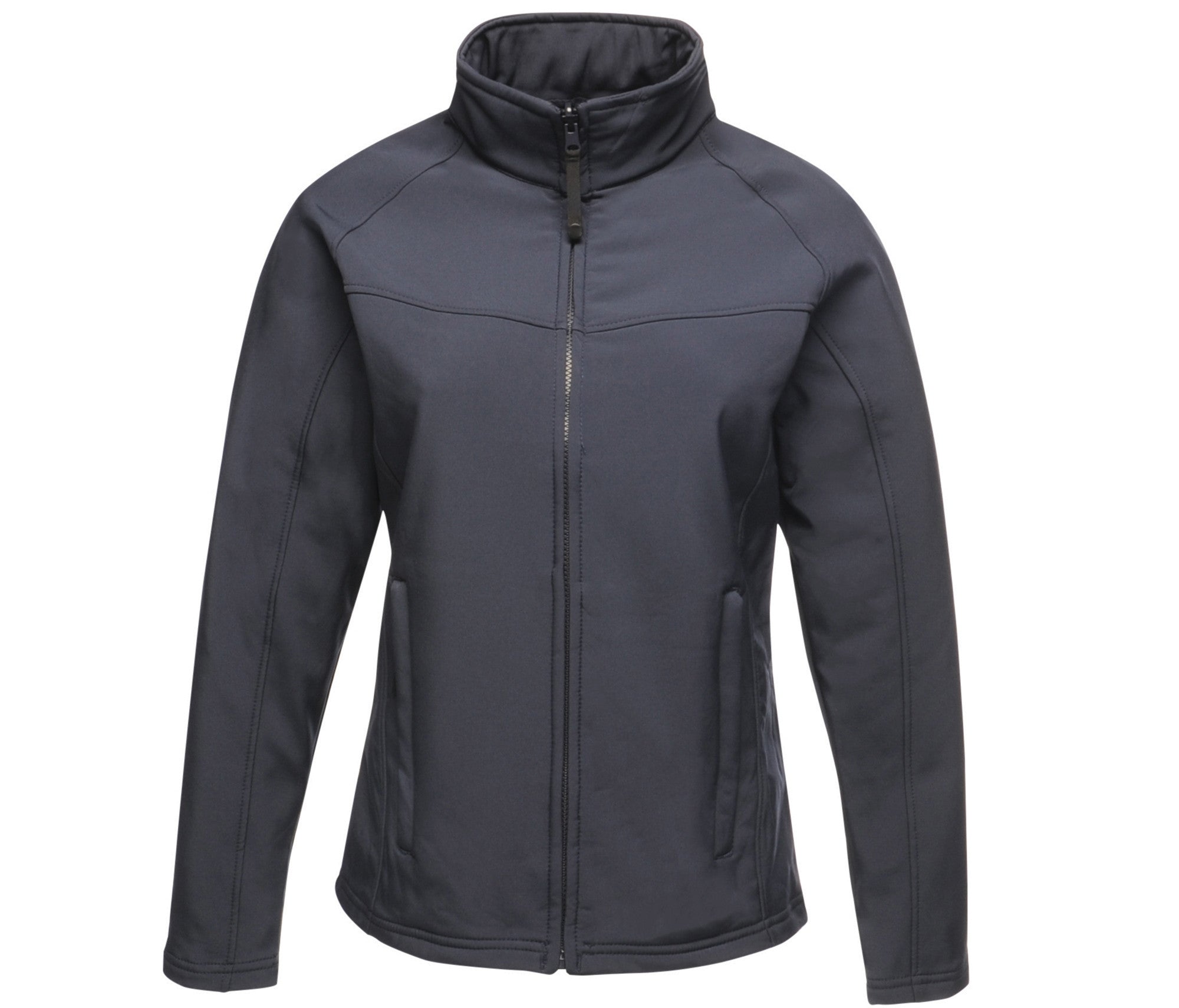 Veste Softshell Interactive Femme - Navy/navy