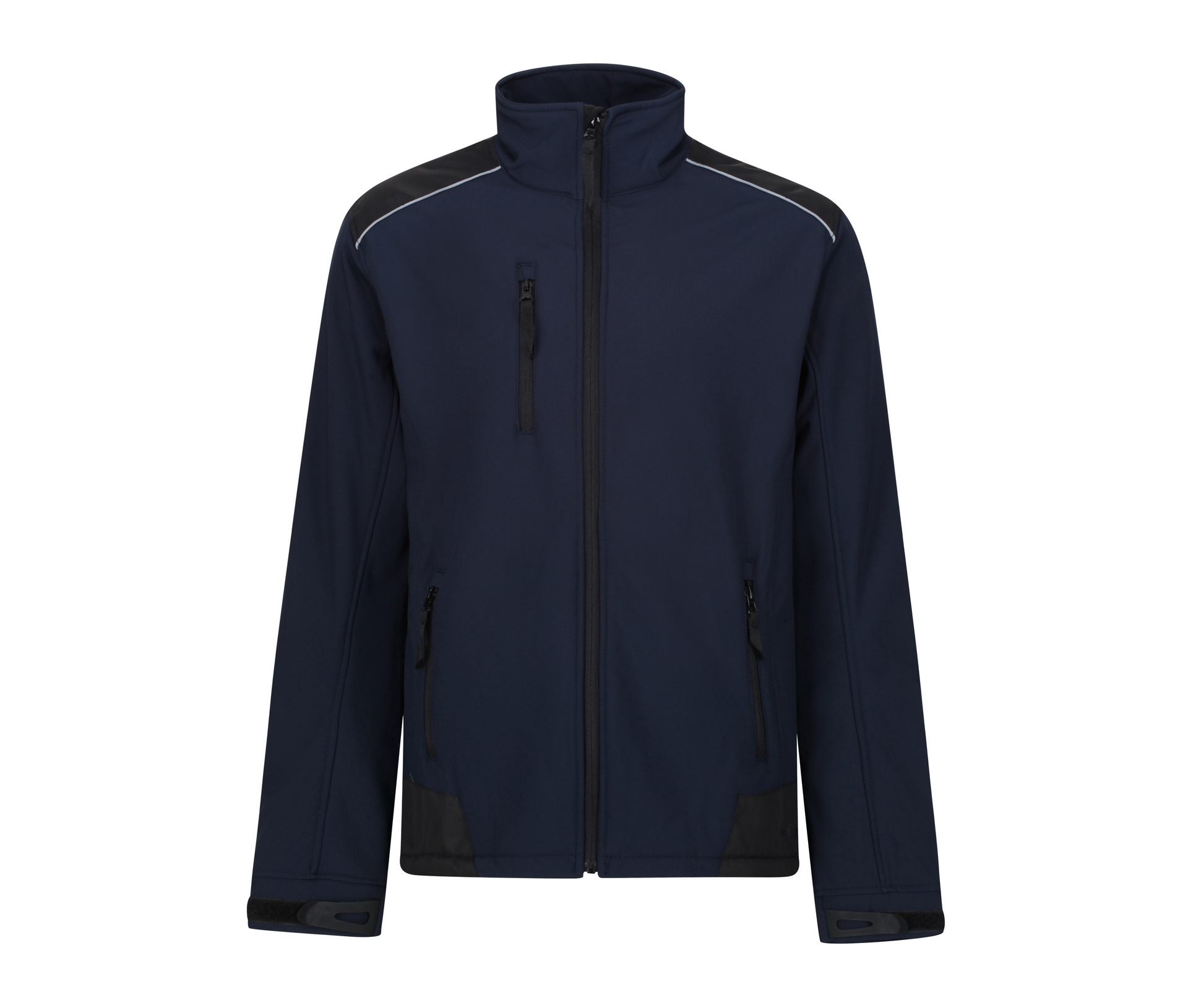 Veste Softshell 2 Couches - Navy