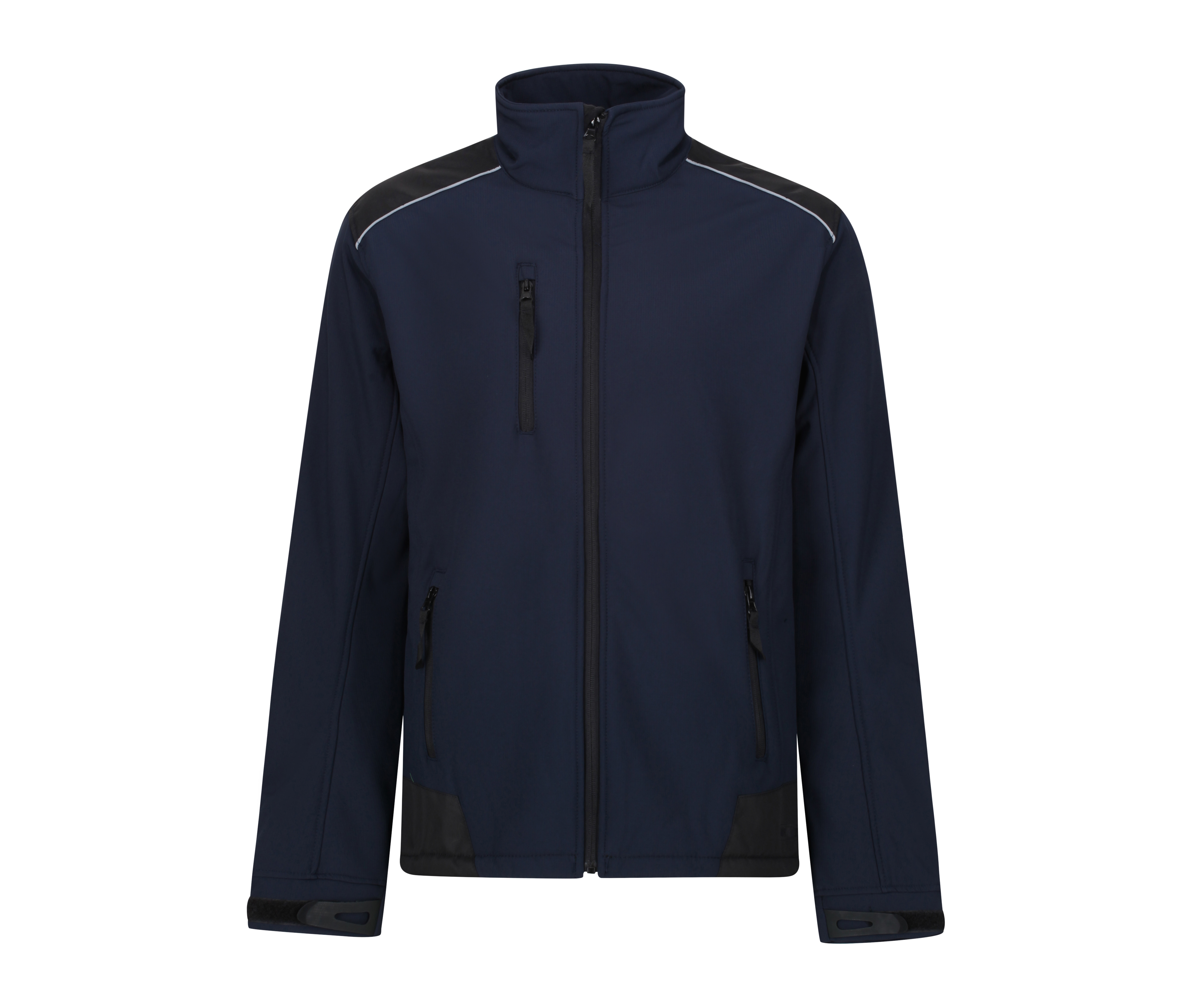 Veste Softshell 2 Couches - Navy