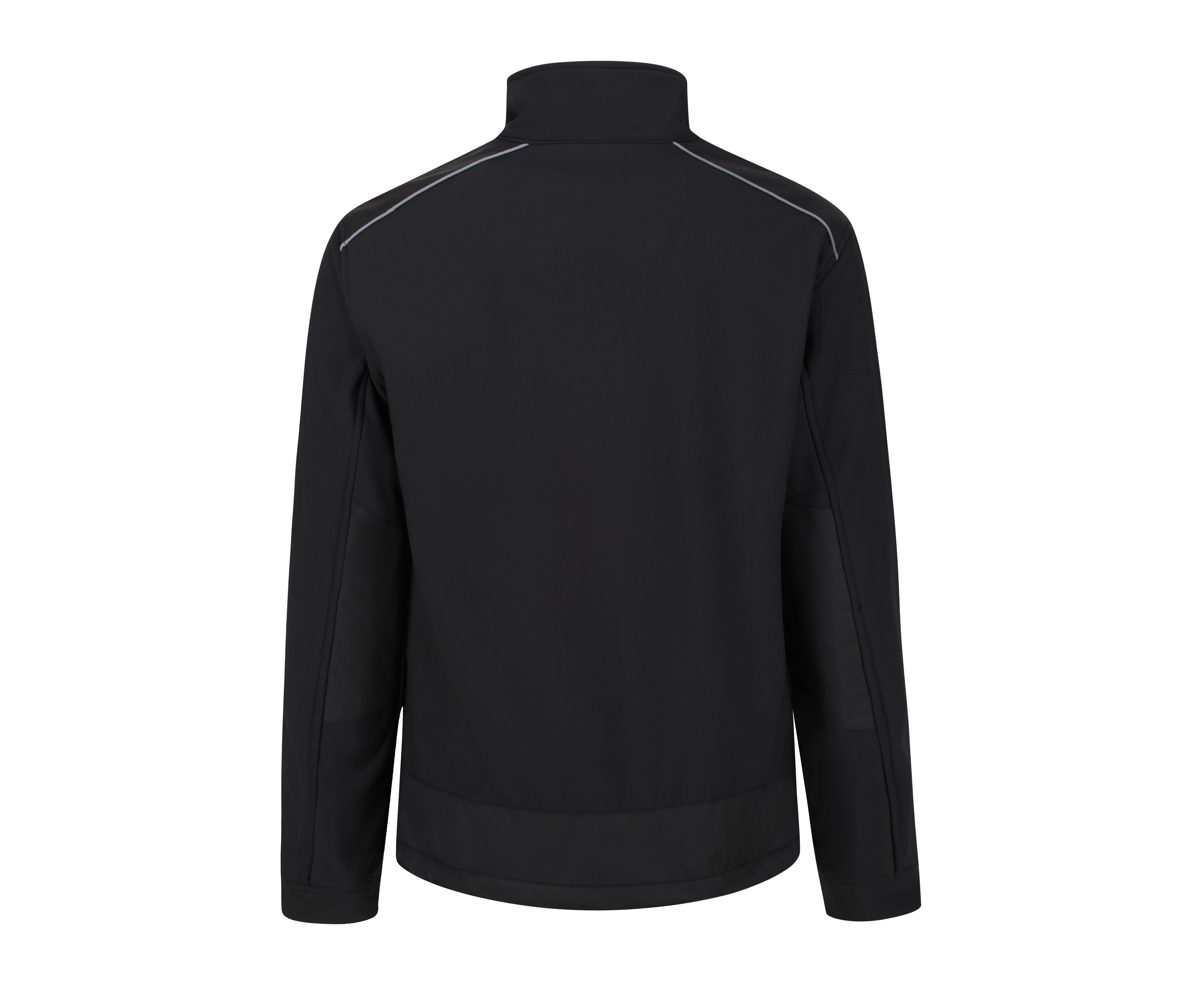 Veste Softshell 2 Couches - Black