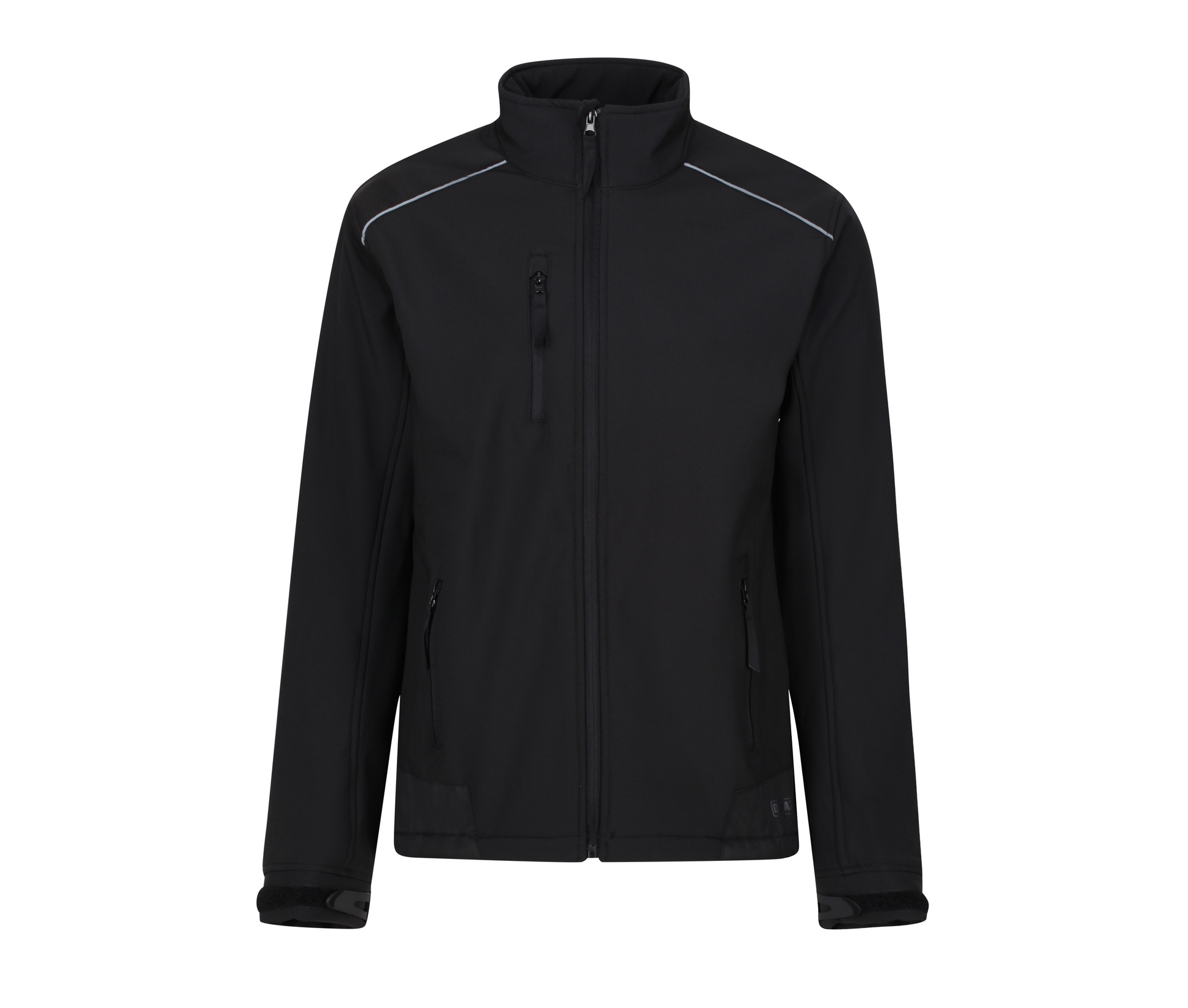 Veste Softshell 2 Couches - Black