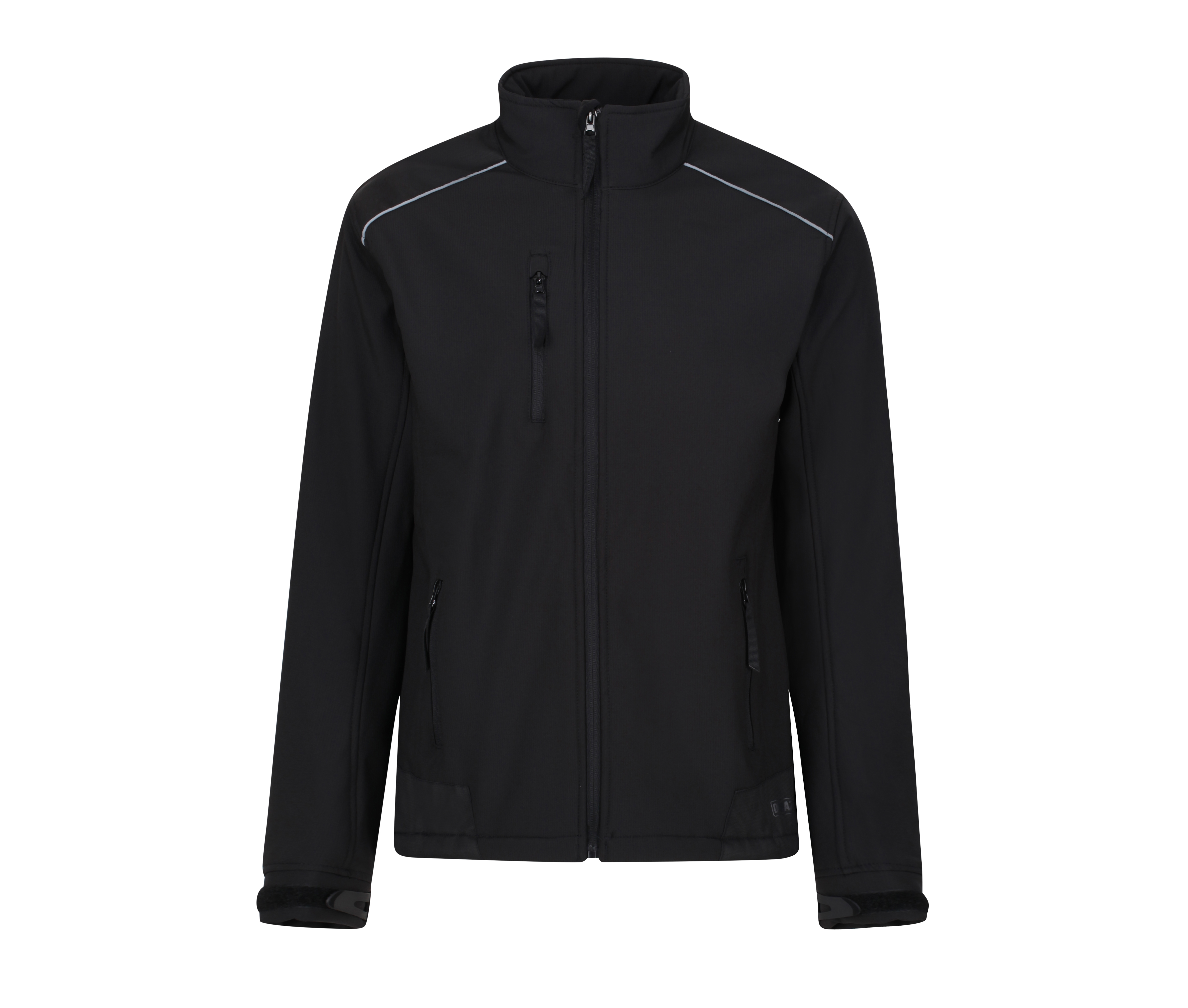 Veste Softshell 2 Couches - Black