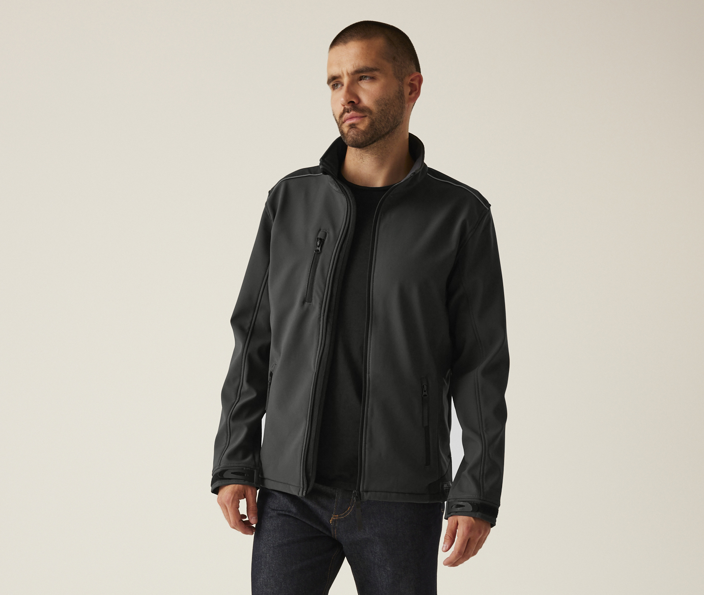 Veste Softshell 2 couches