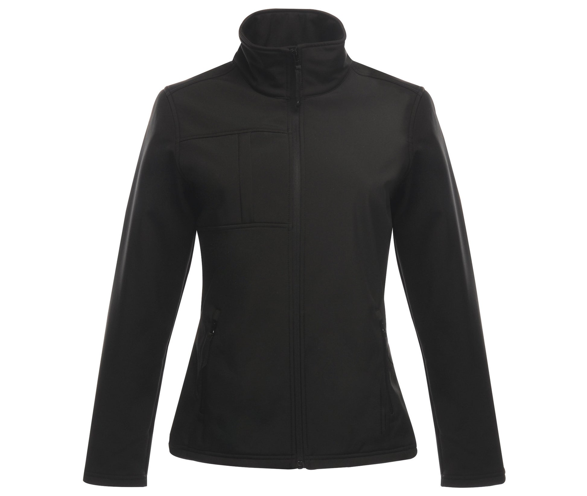 Softshell Femme 3 Couches - Black/black