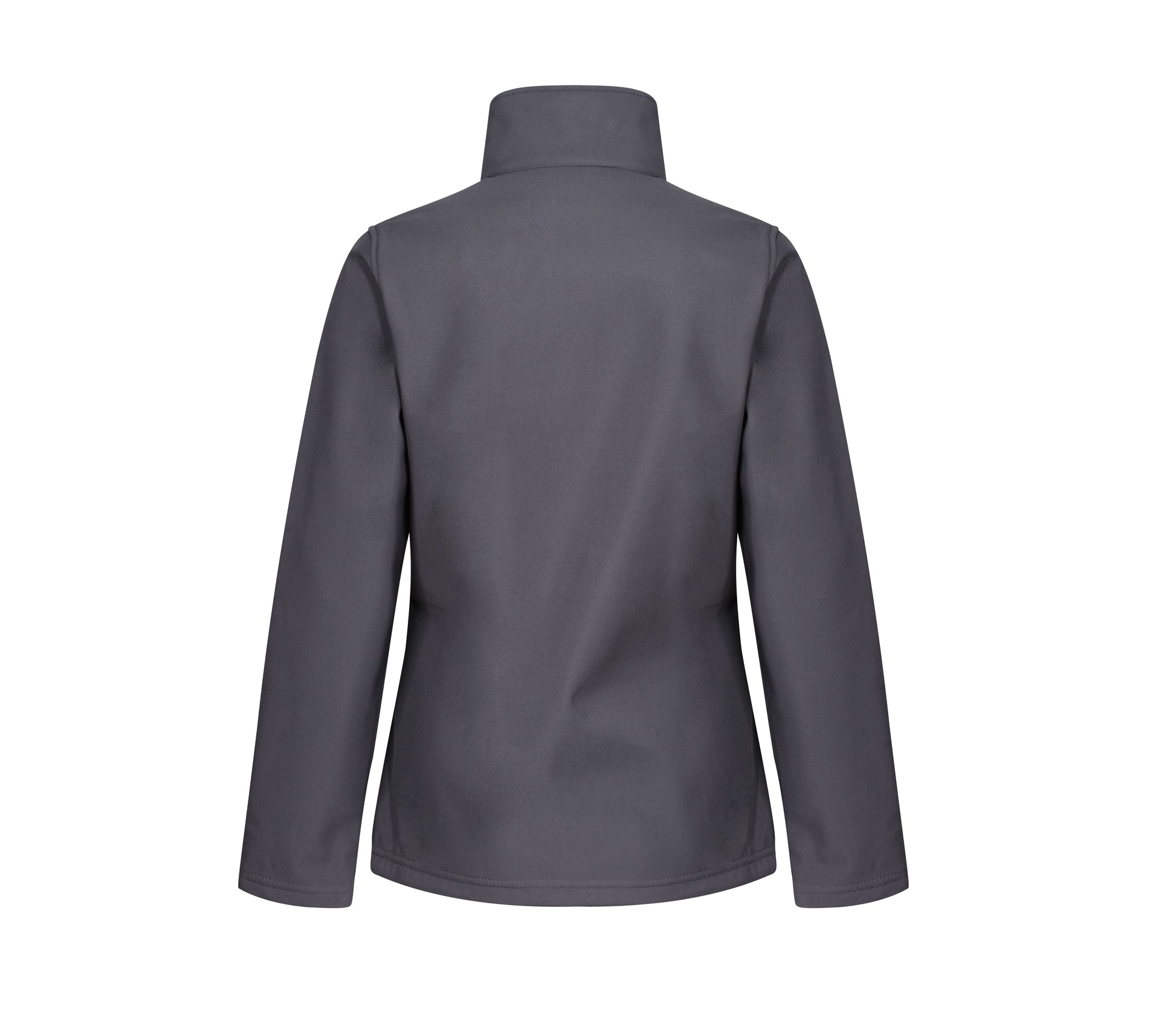 Softshell Femme 3 Couches - Seal Grey/black