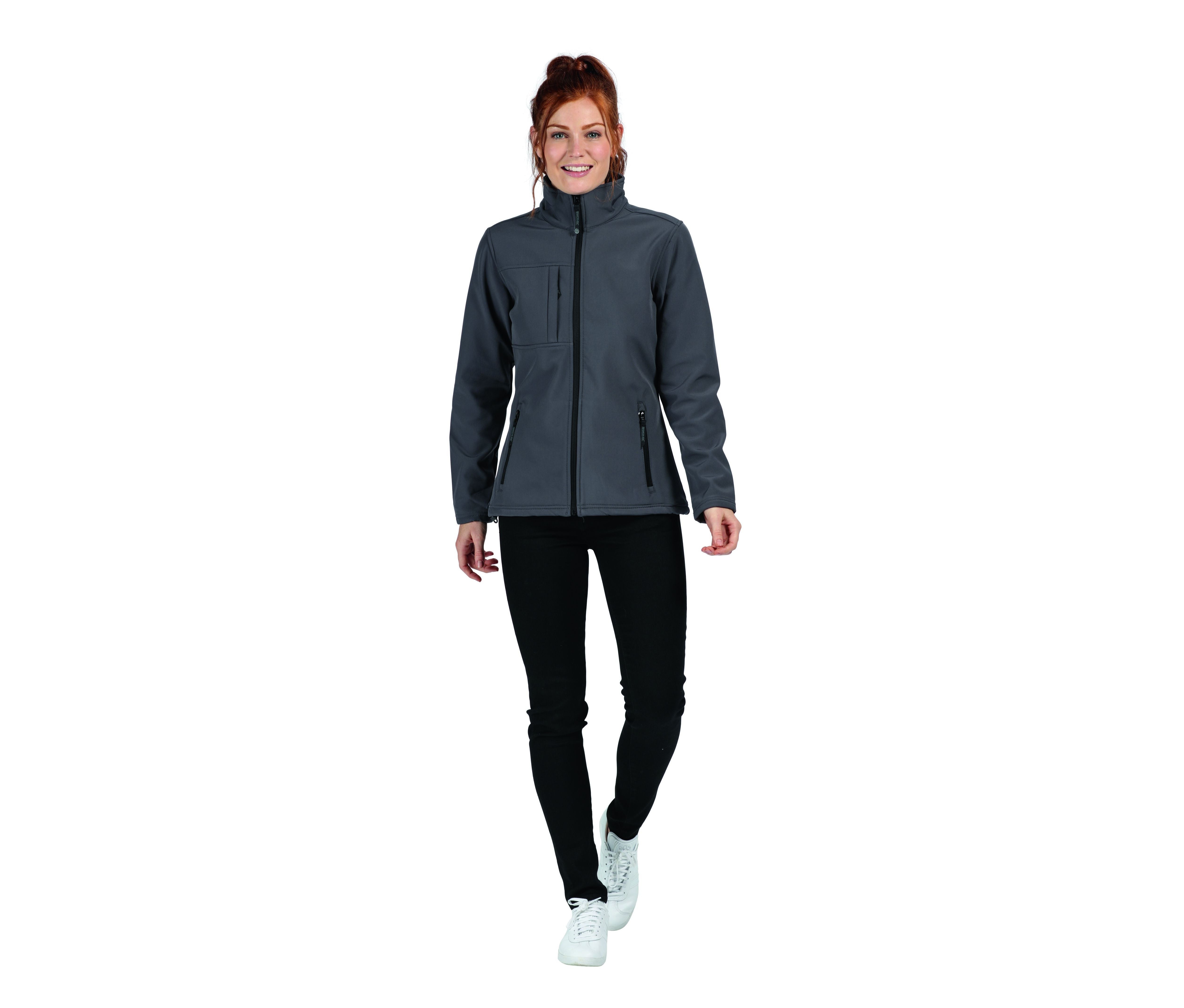 Softshell femme 3 couches