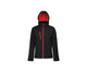 Black / Classic Red