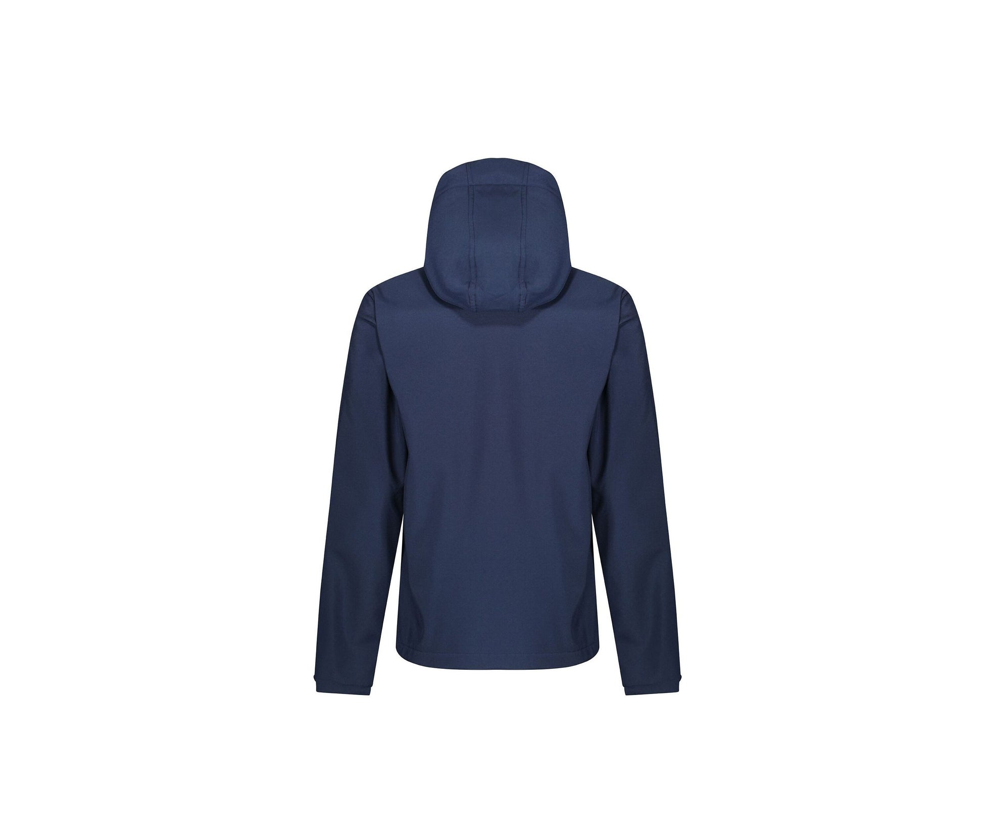 Veste Softshell Homme à Capuche - Navy / Navy