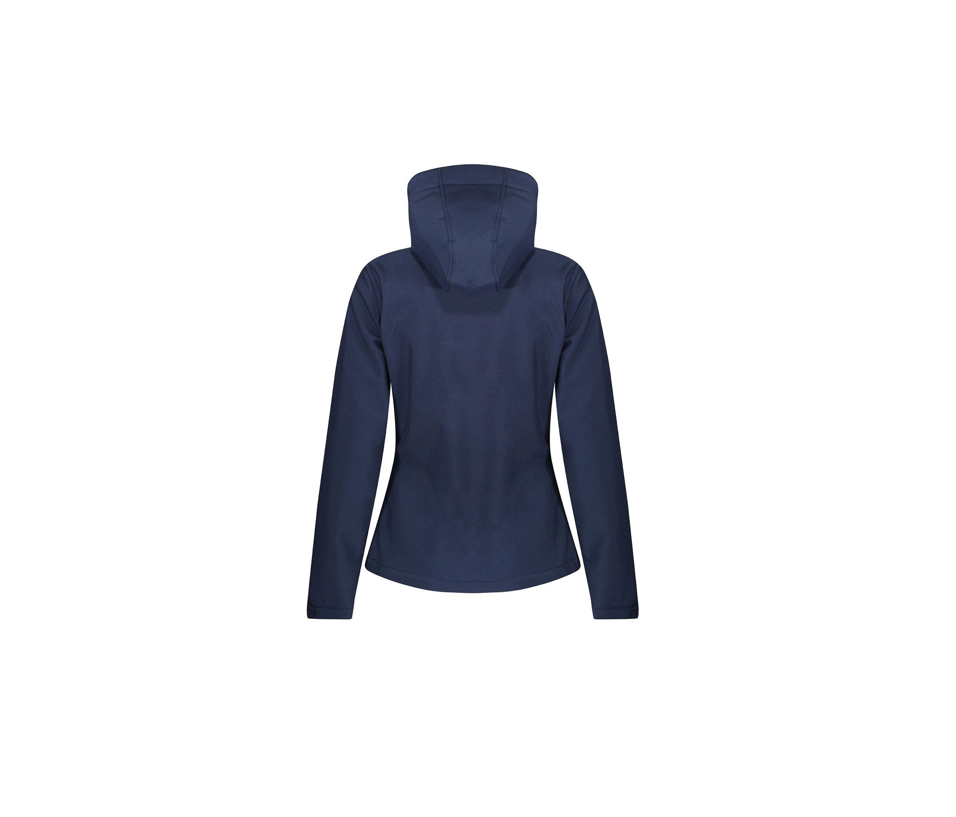 Veste Softshell Femme à Capuche - Navy / Navy