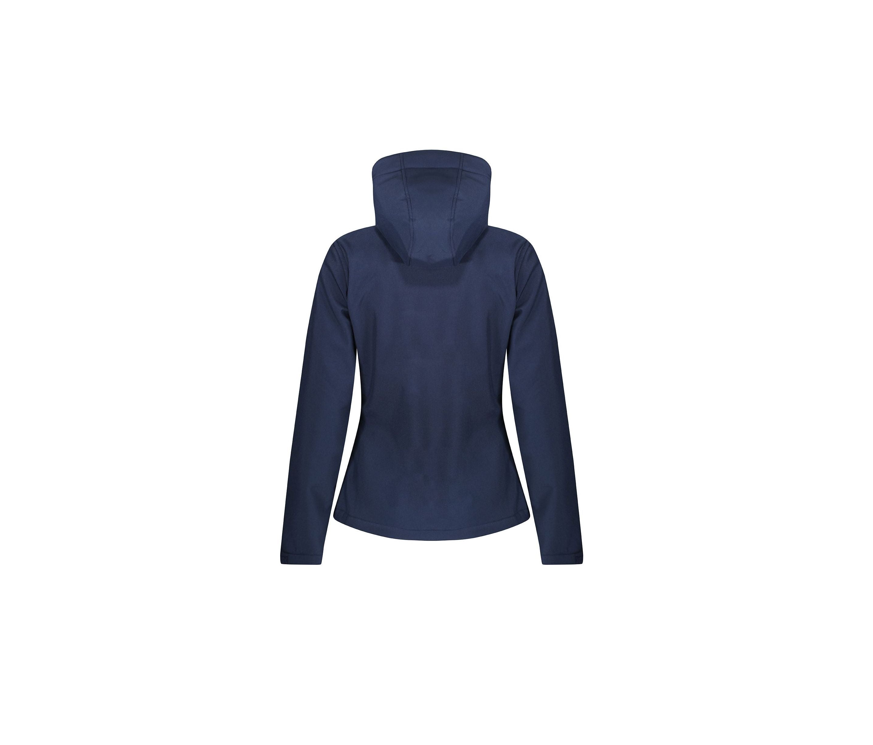 Veste Softshell Femme à Capuche - Navy / Navy