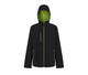 Black / Lime