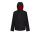 Black / Classic Red