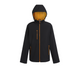 Black / Orange Pop