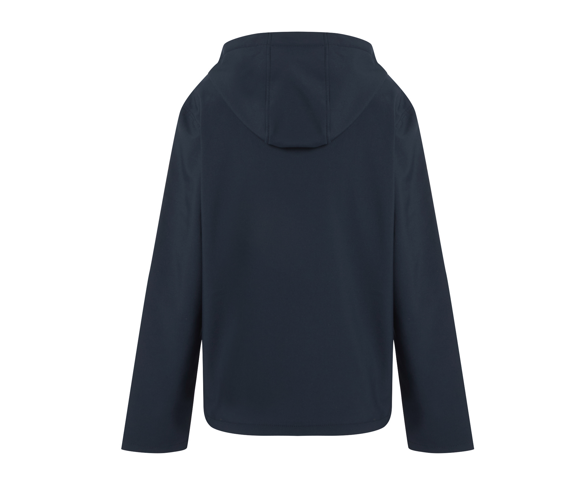 Softshell 2 Couches à Capuche - Navy / Seal Grey