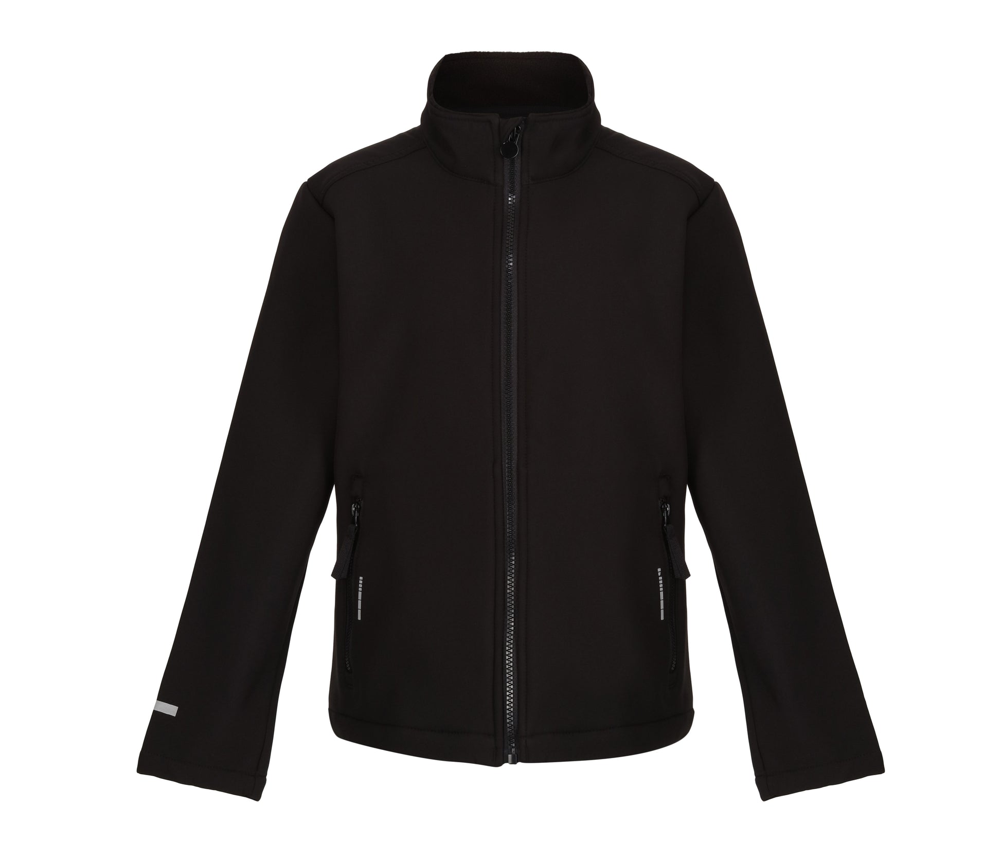 Veste Softshell Enfant - Black