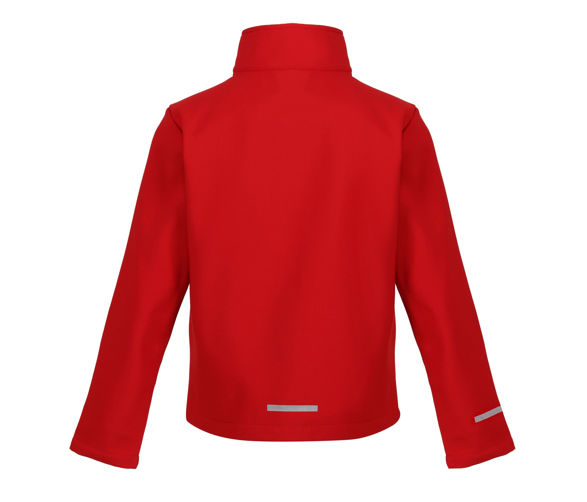 Veste Softshell Enfant - Classic Red / Black