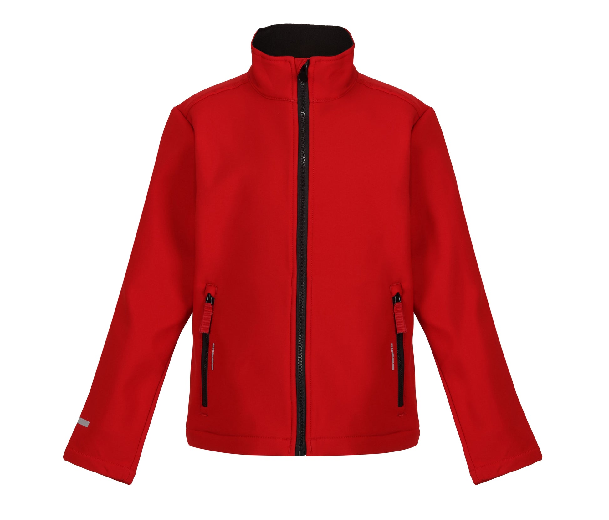Veste Softshell Enfant - Classic Red / Black