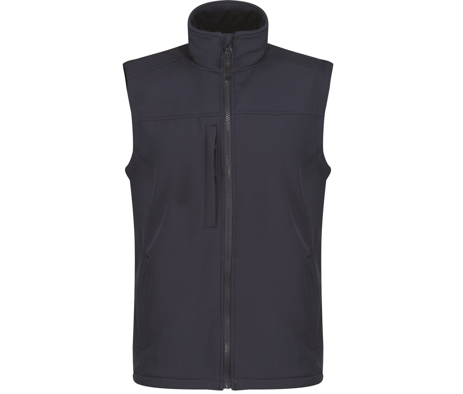 Bodywarmer Softshell Homme - Navy/navy
