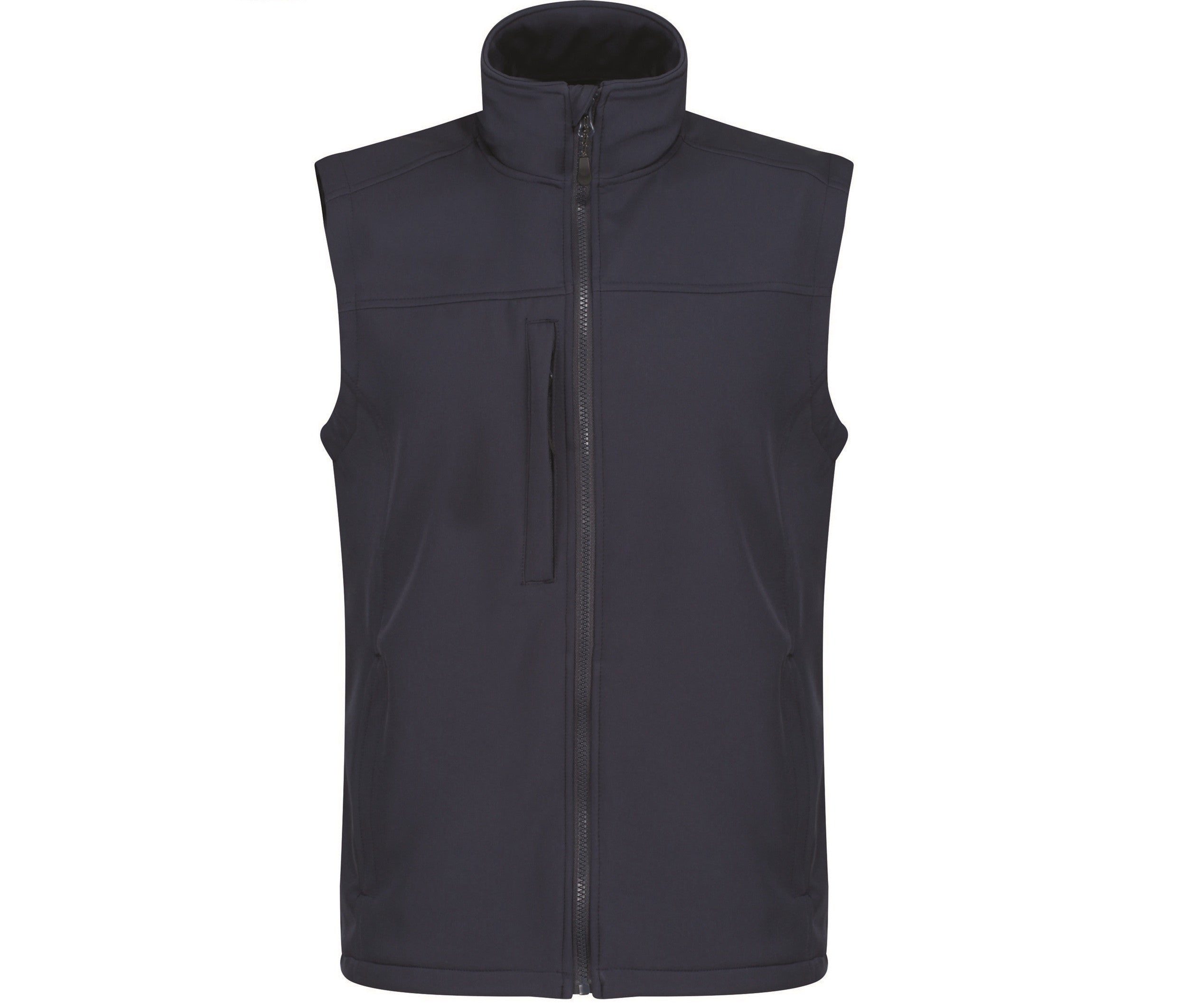 Bodywarmer Softshell Homme - Navy/navy