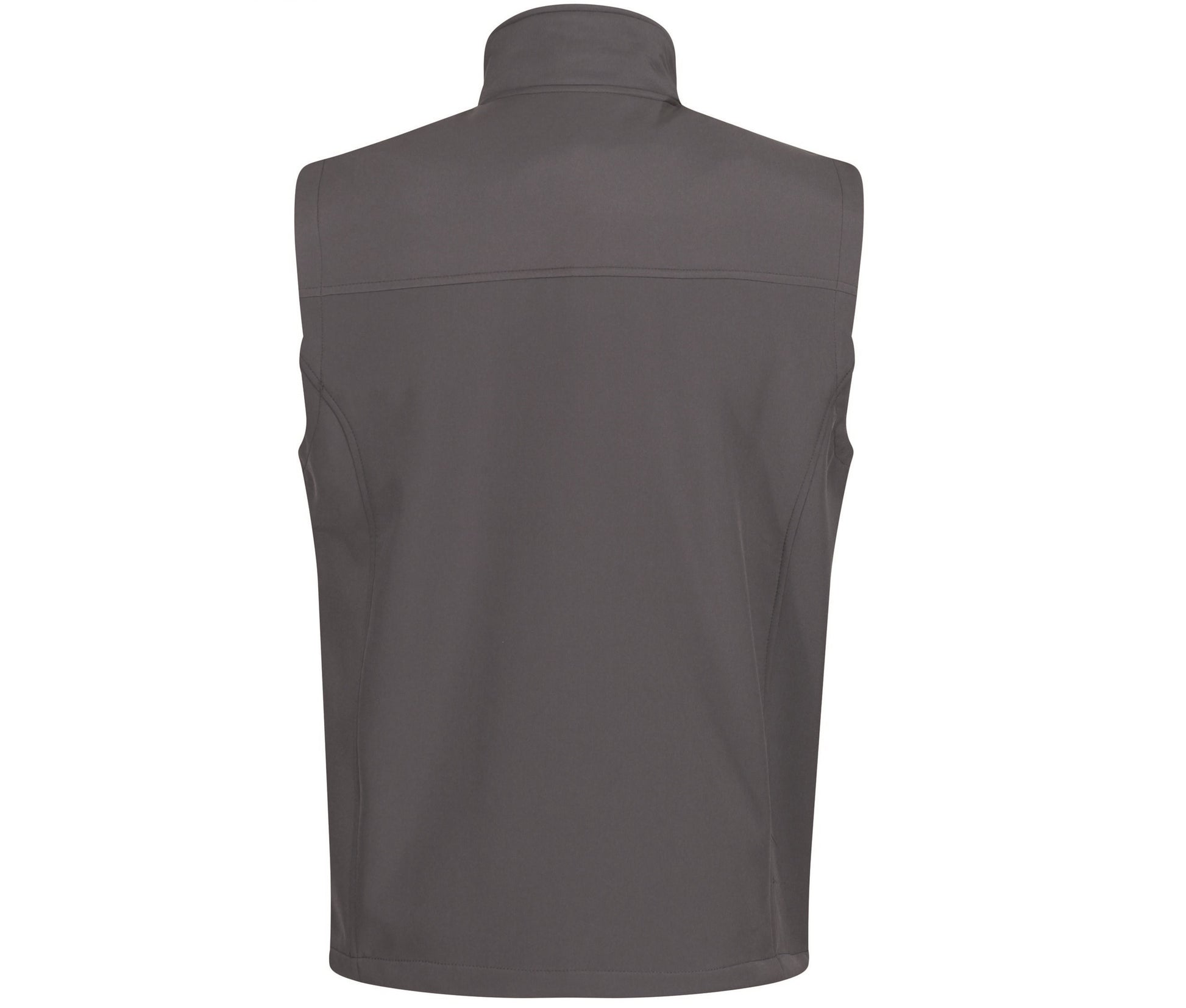 Bodywarmer Softshell Homme - Seal Grey