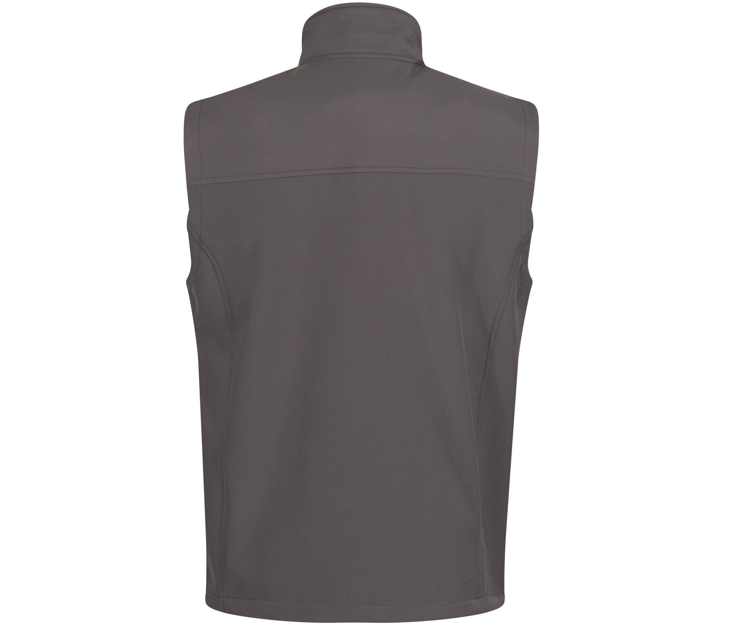Bodywarmer Softshell Homme - Seal Grey
