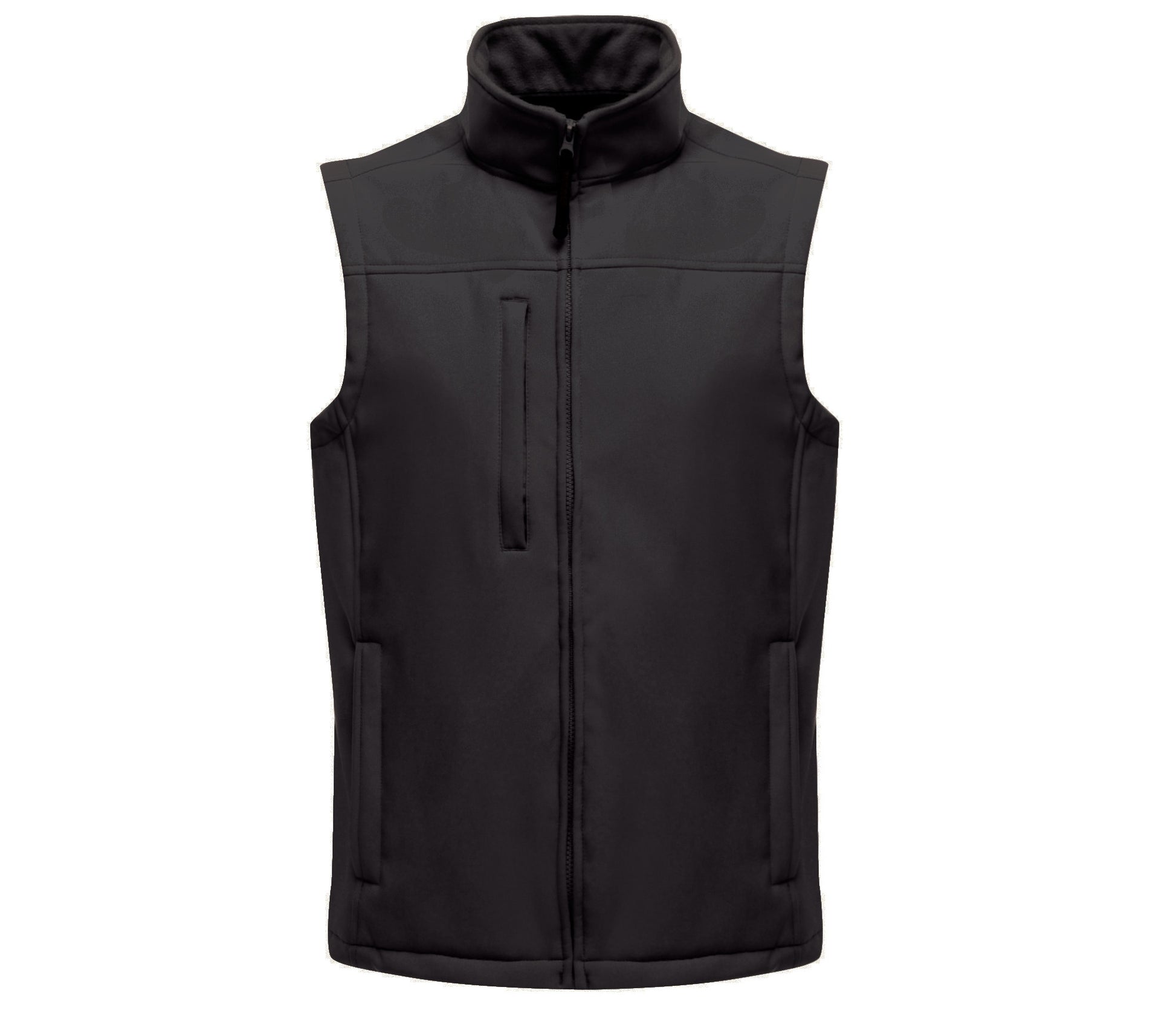Bodywarmer Softshell Homme - All Black