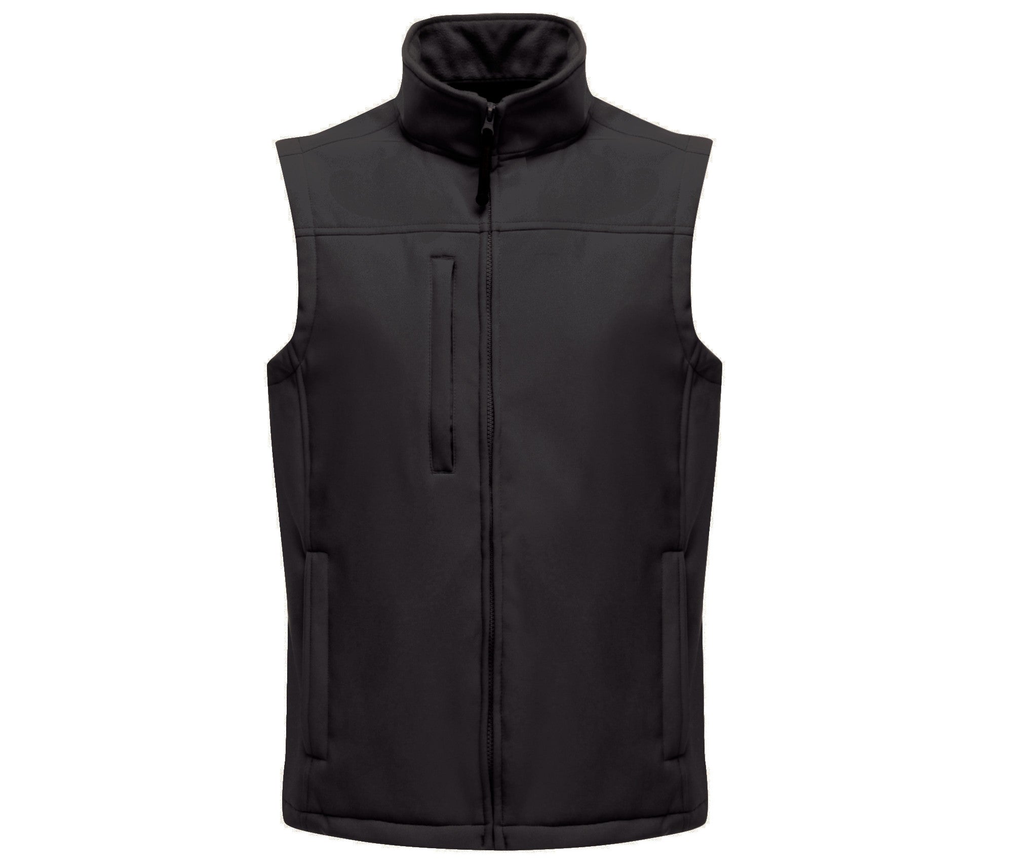 Bodywarmer Softshell Homme - All Black