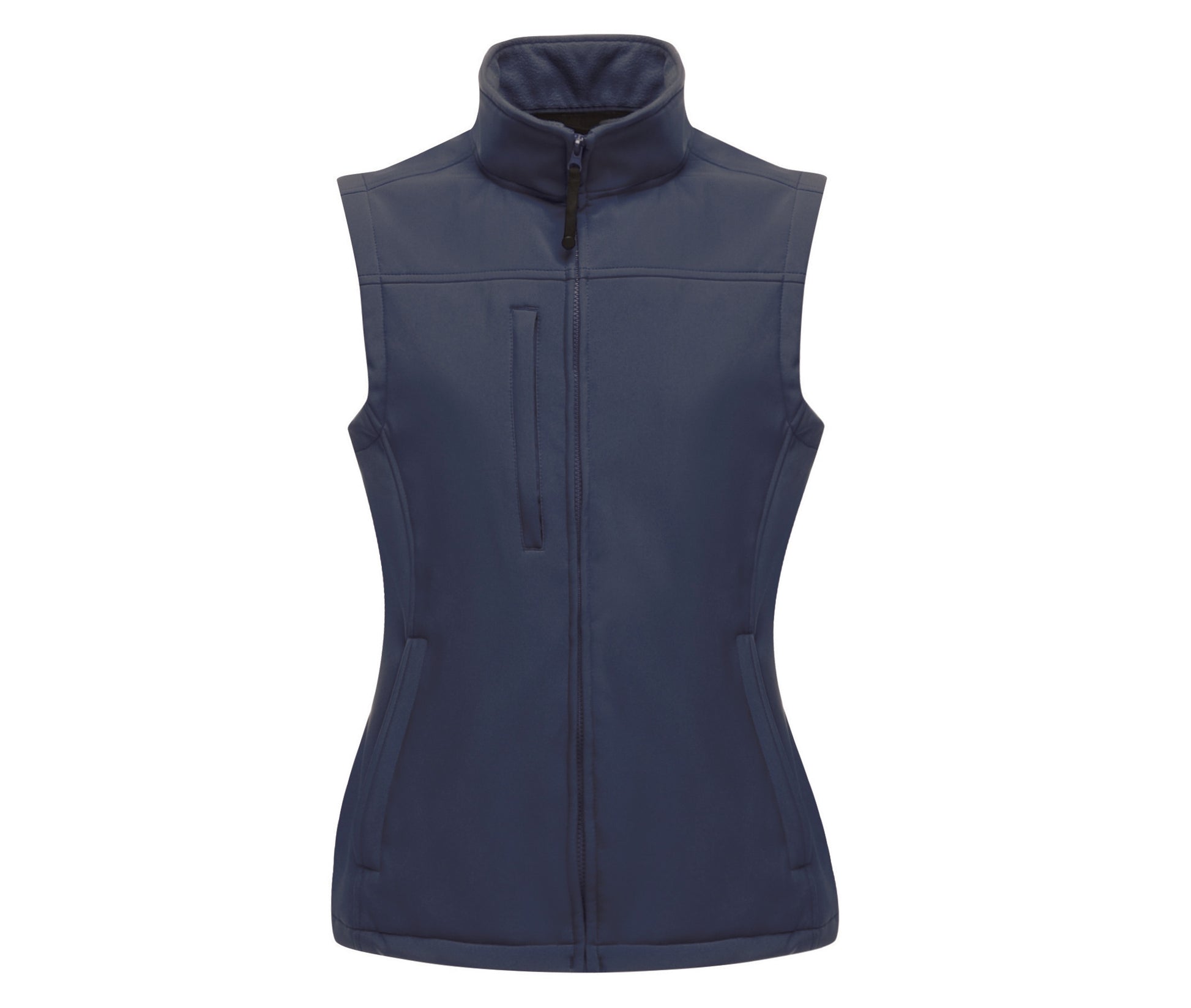 Bodywarmer Softshell Femme - Navy/navy