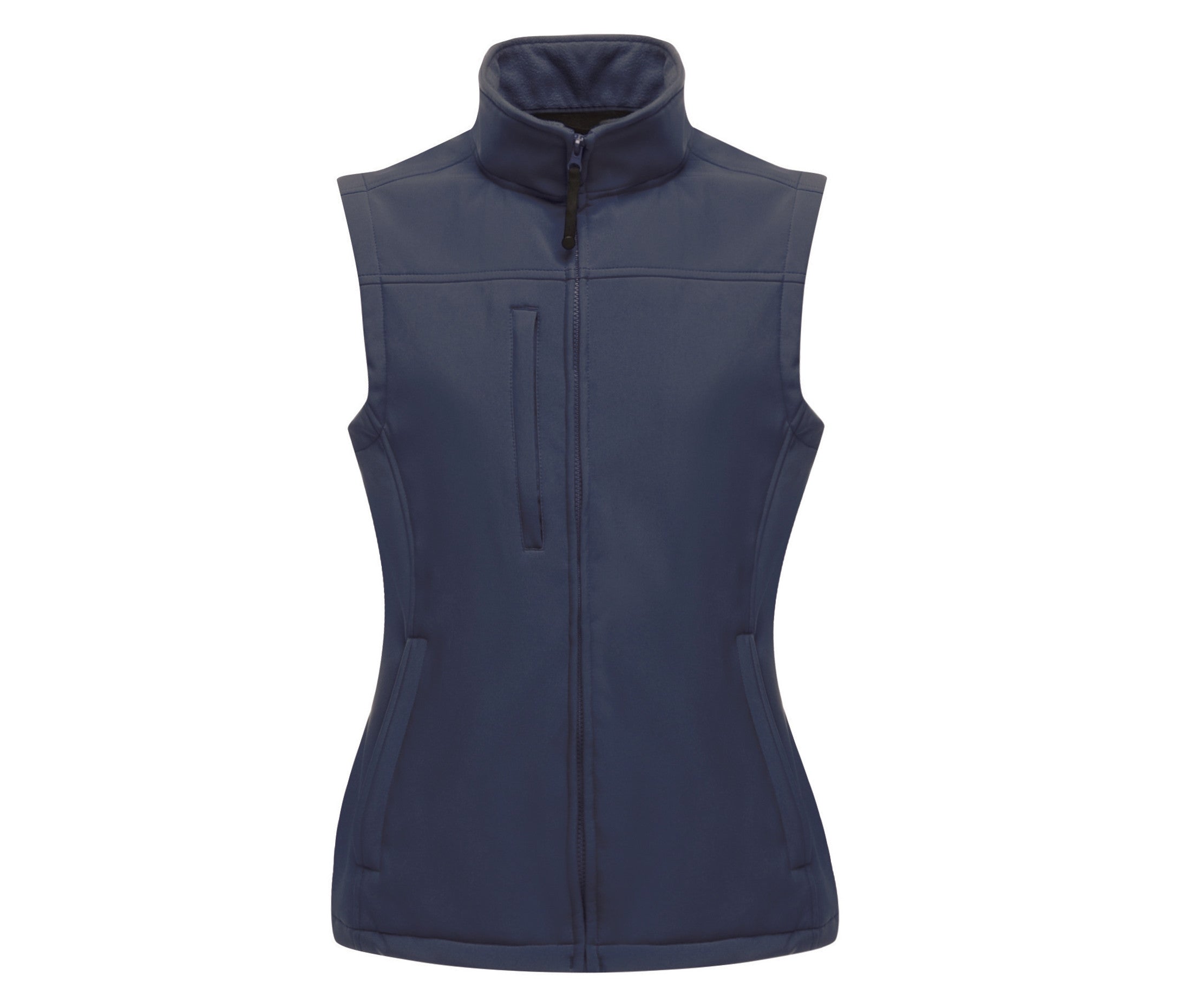 Bodywarmer Softshell Femme - Navy/navy