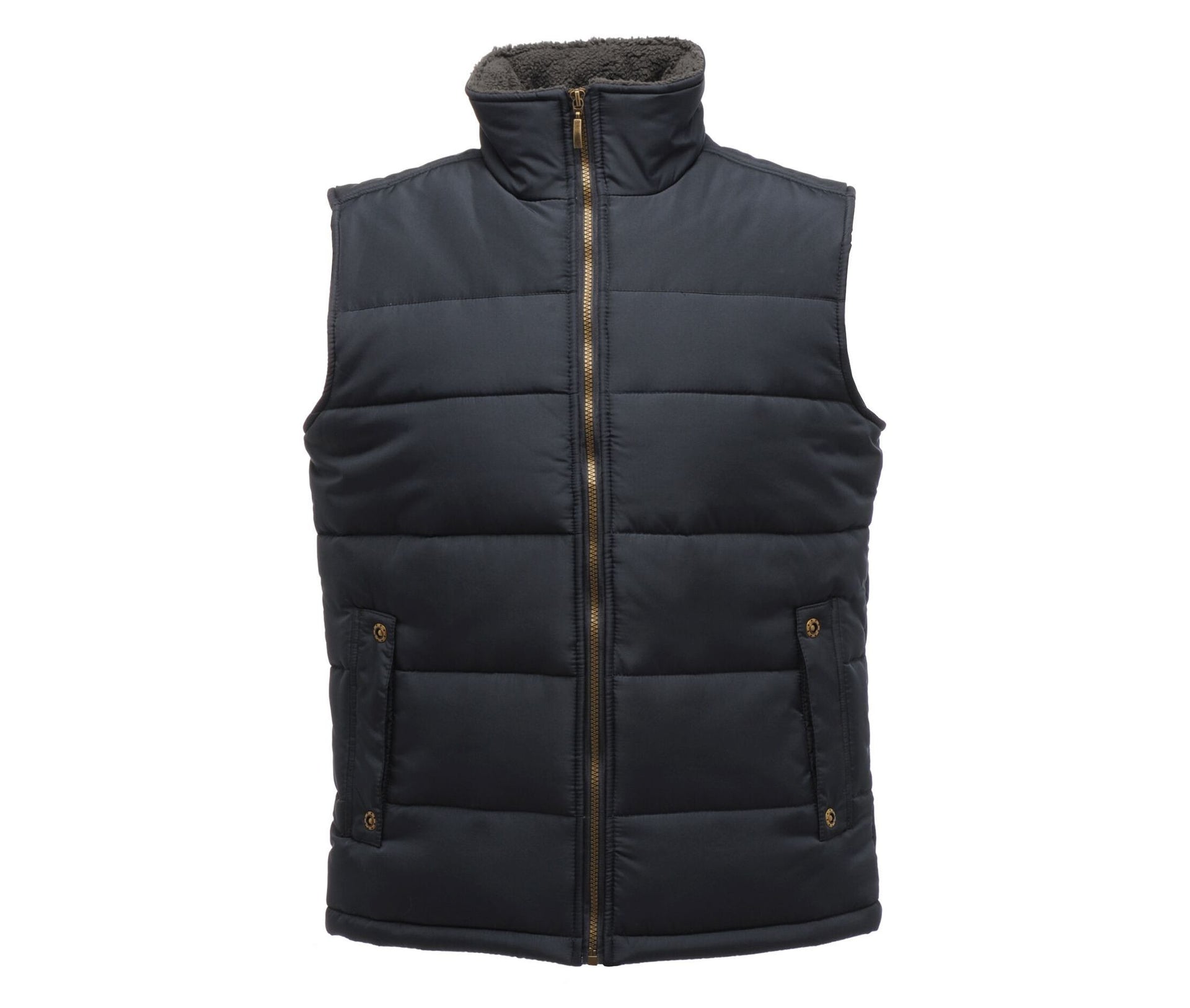 Bodywarmer Matelassé - Navy