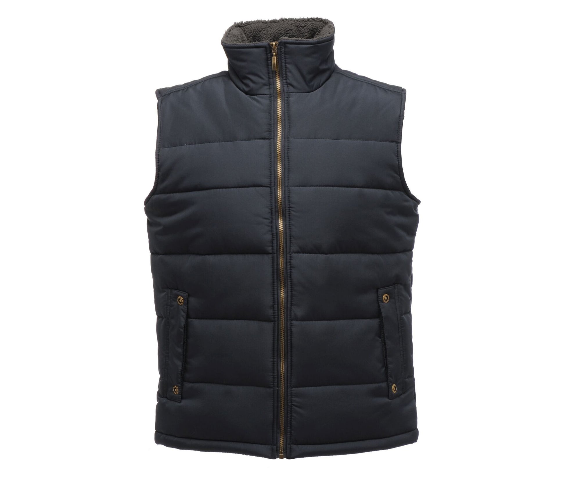 Bodywarmer Matelassé - Navy
