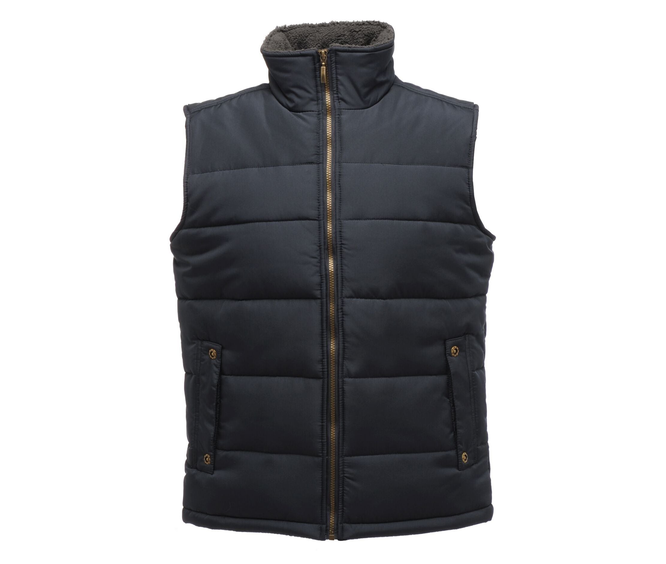 Bodywarmer Matelassé - Navy
