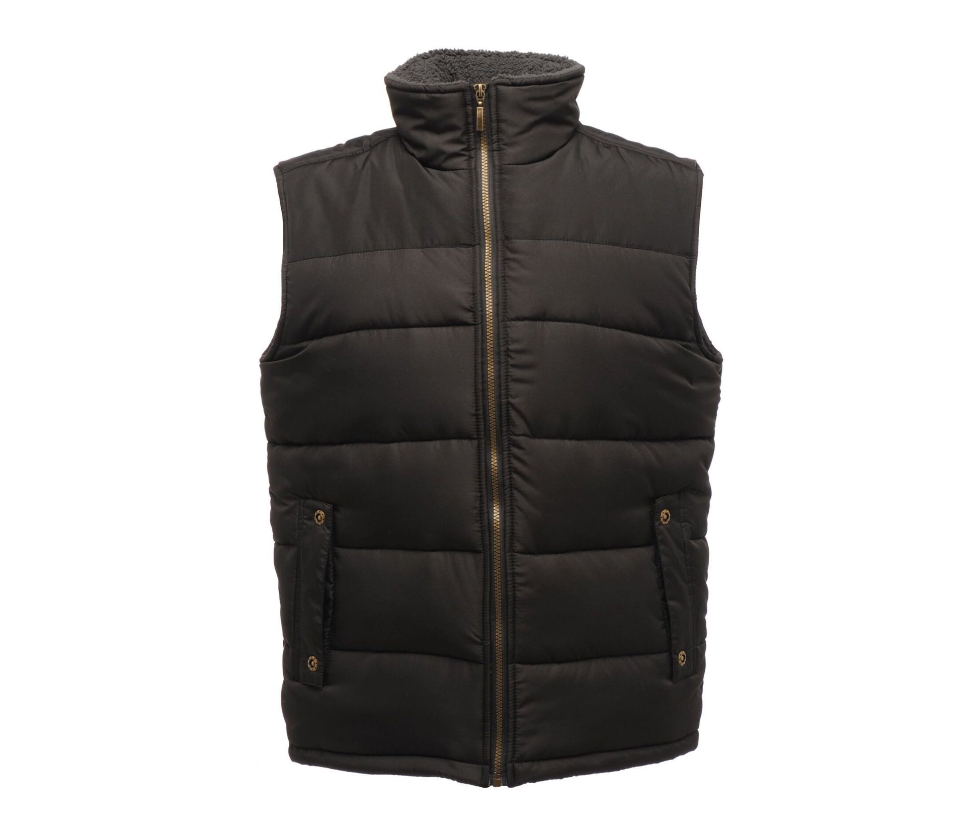 Bodywarmer Matelassé - Black