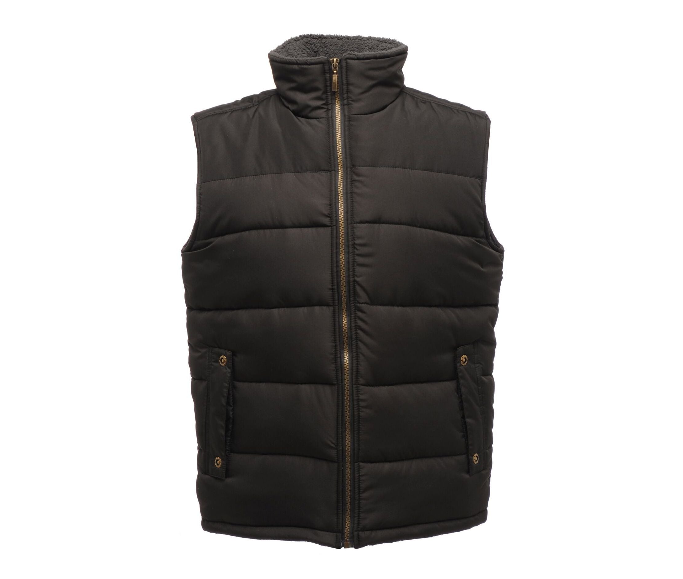 Bodywarmer Matelassé - Black