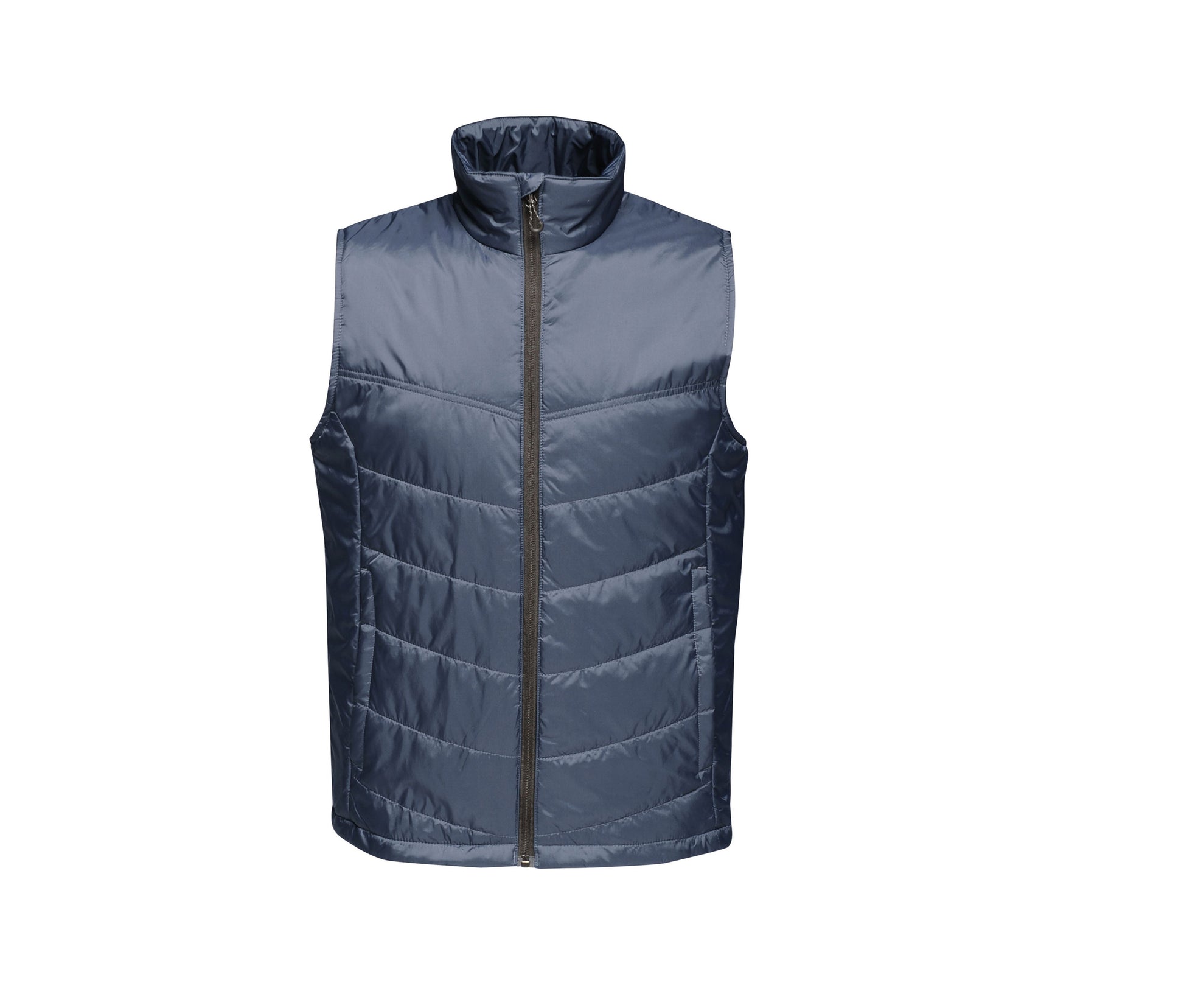 Bodywarmer Matelassé - Navy