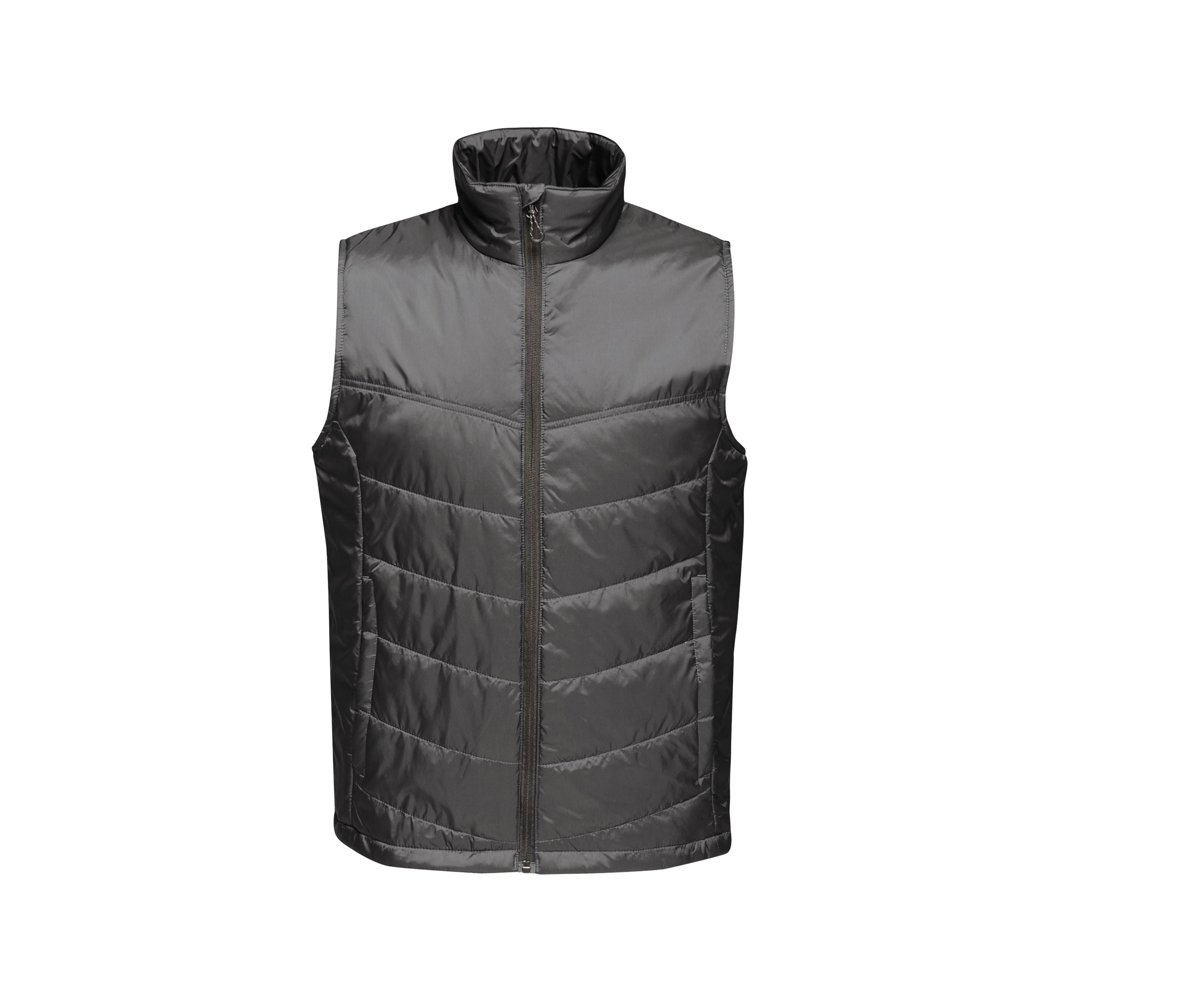 Bodywarmer Matelassé - Black