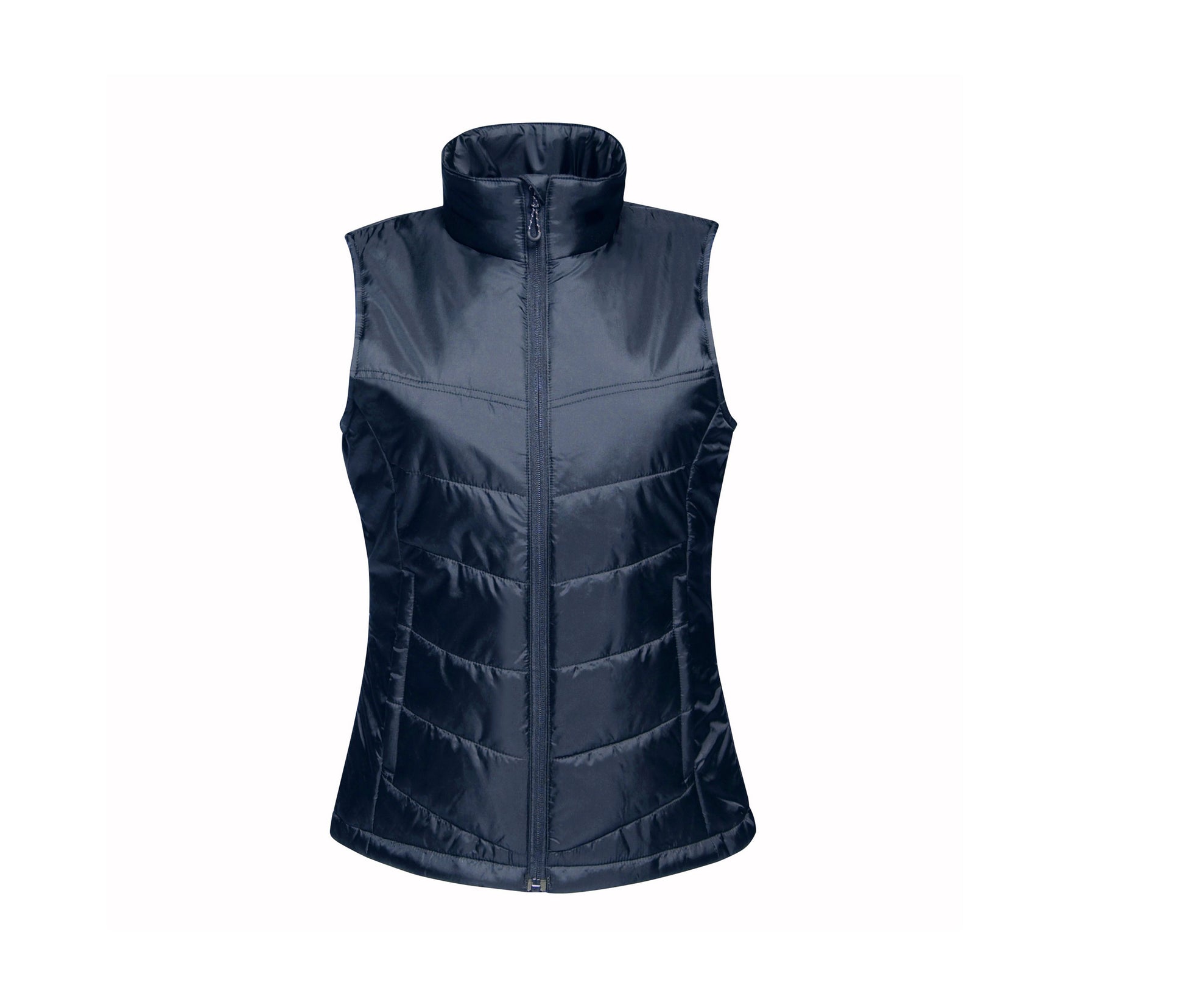 Bodywarmer Matelassé Femme - Navy