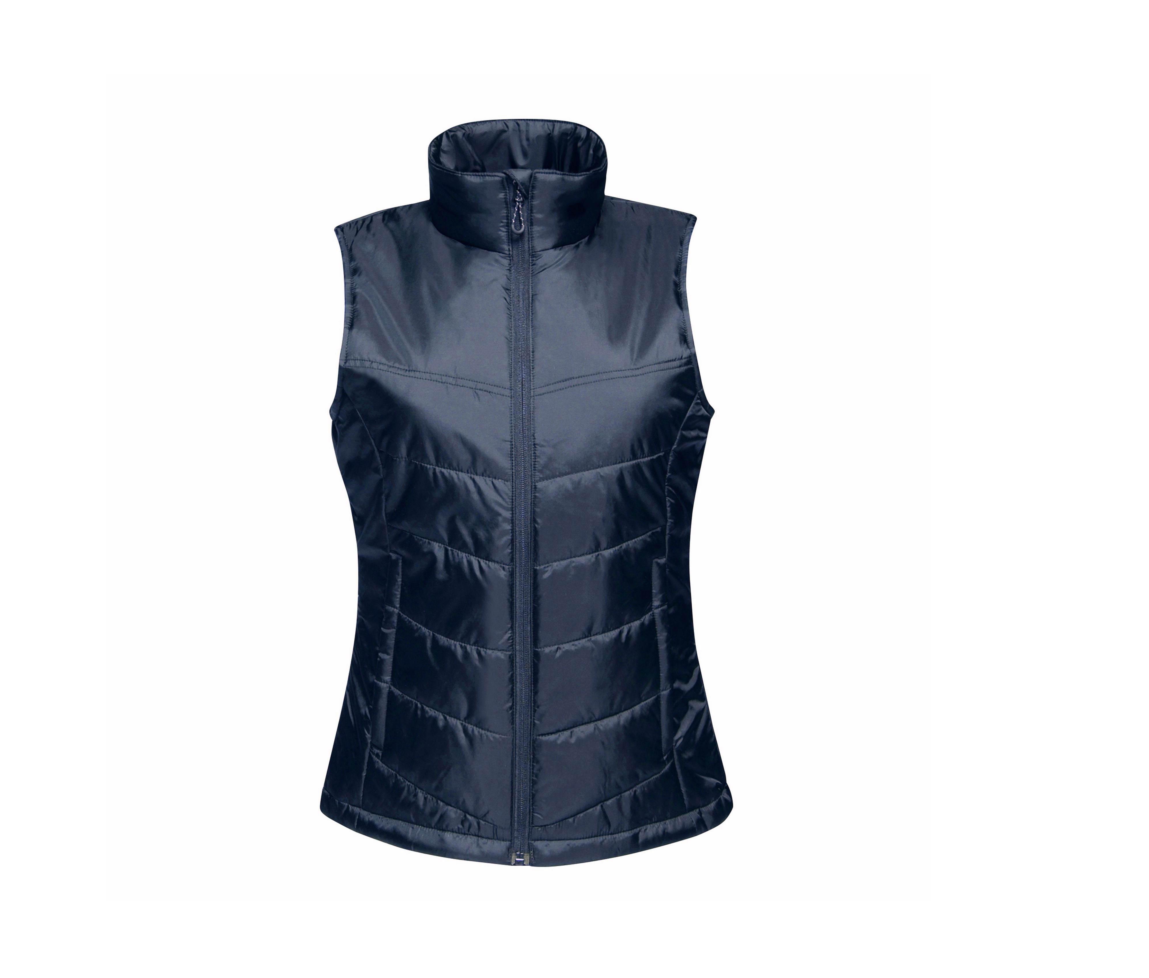 Bodywarmer Matelassé Femme - Navy